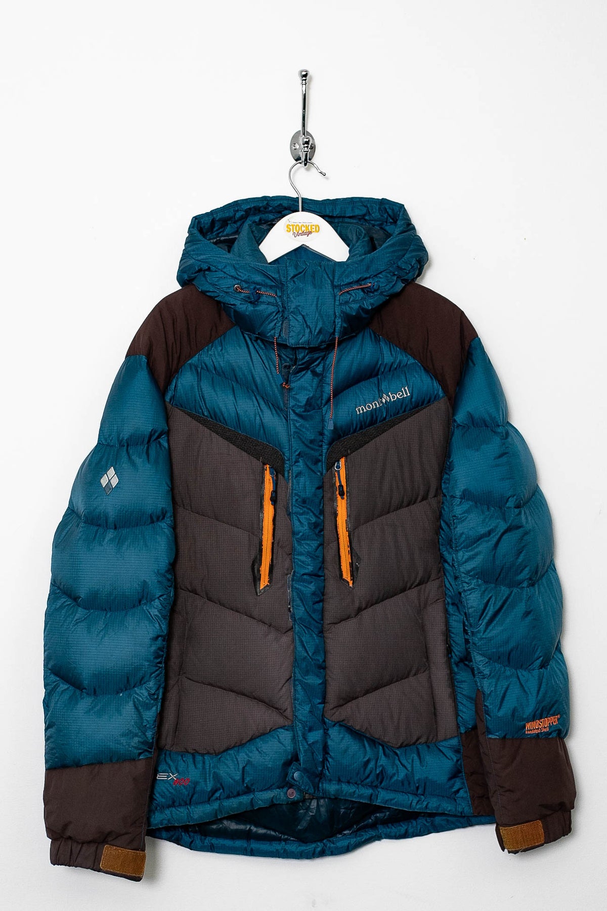 00s Mont Bell EX-800 Puffer Jacket (M)