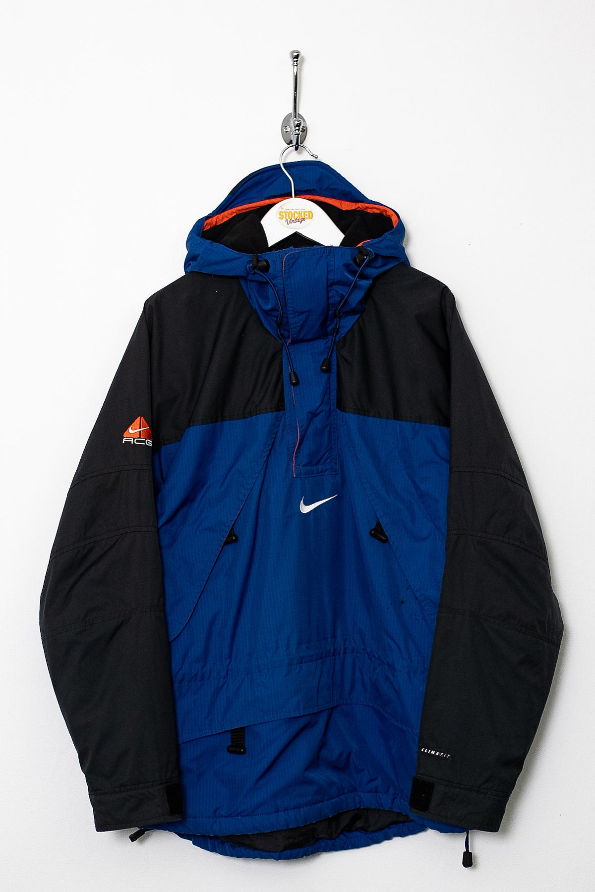 00s Nike ACG 1/4 Zip Jacket (S)