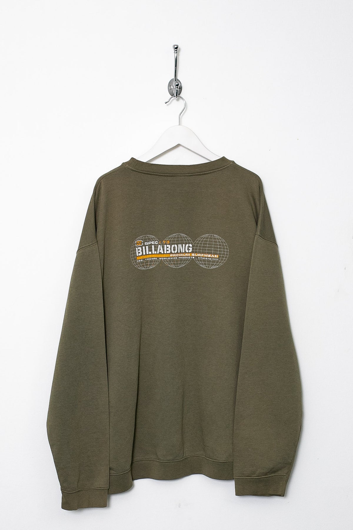 00s Billabong Sweatshirt (XL)