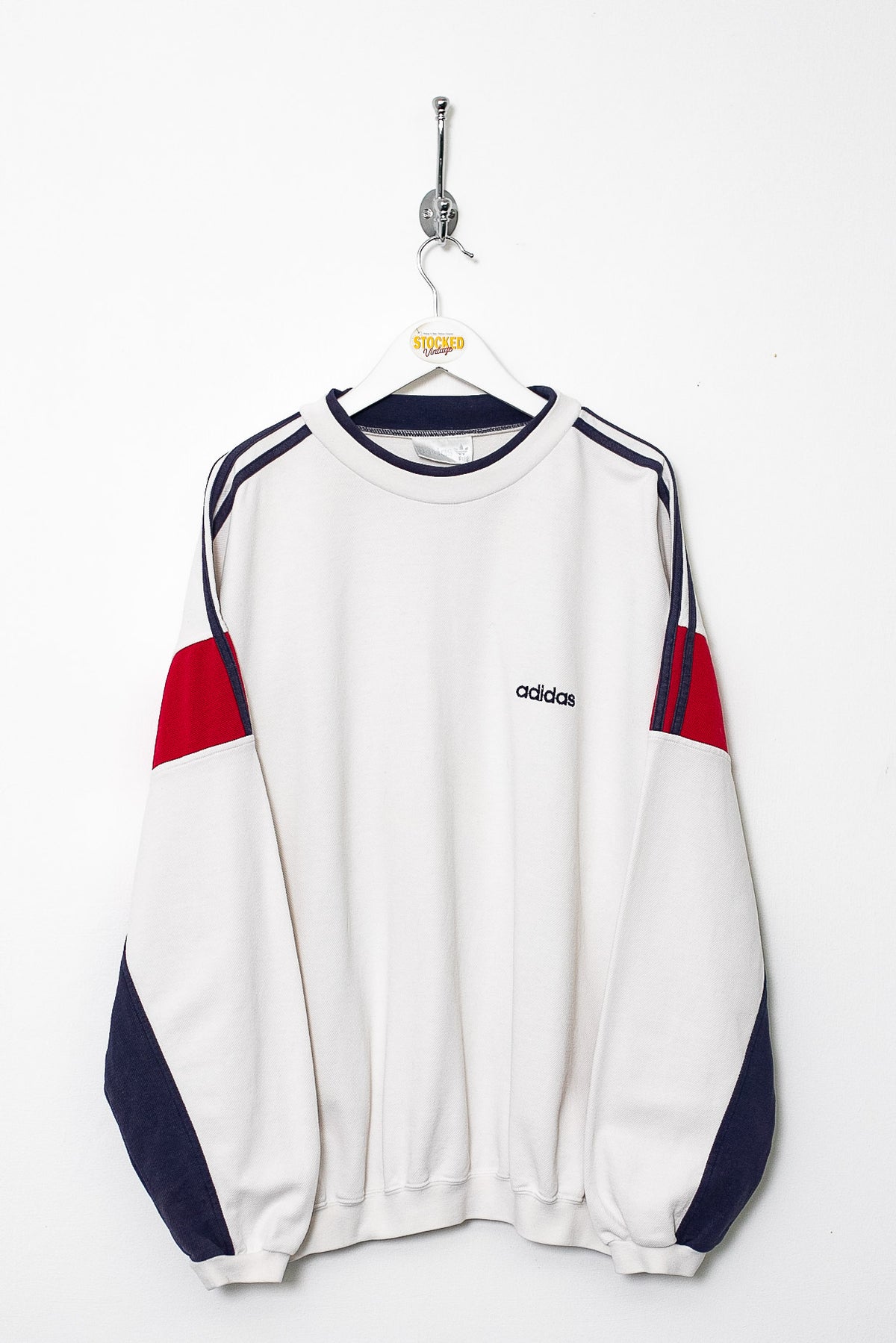 90s Adidas Sweatshirt (XL)