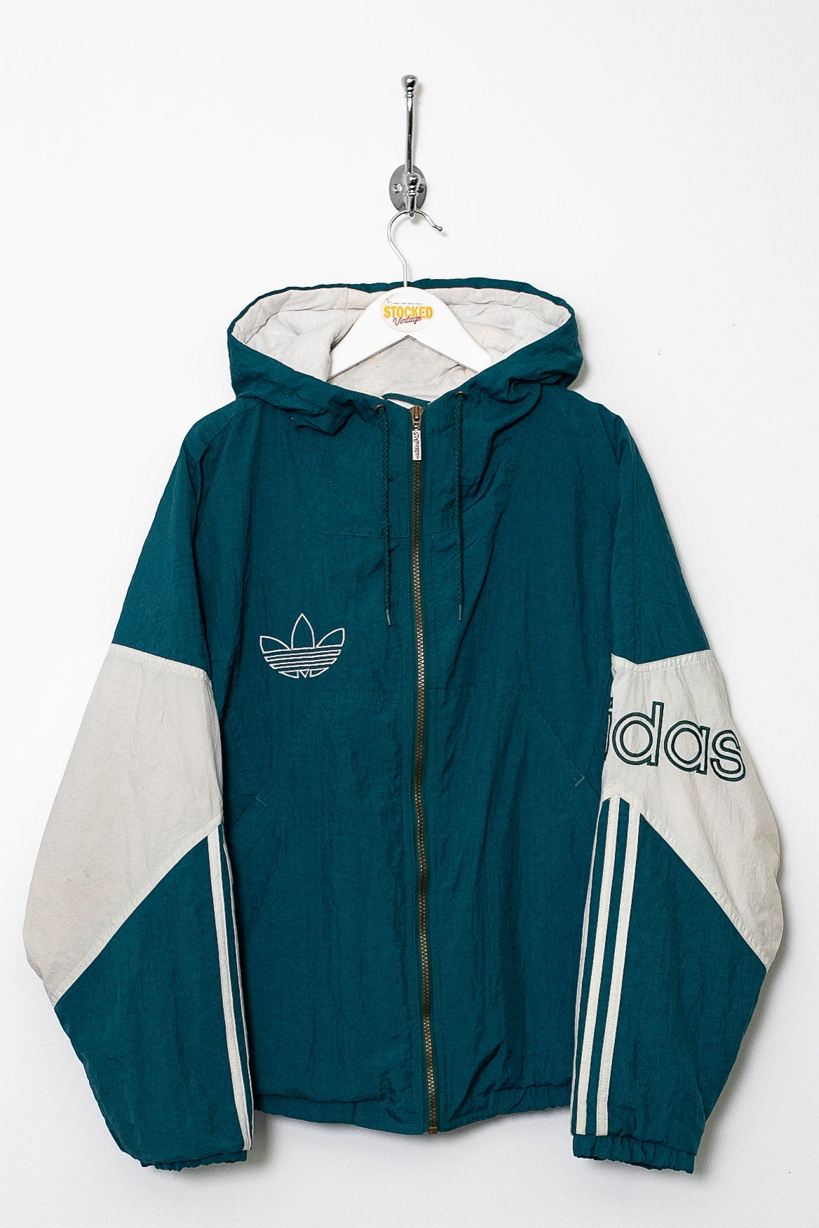 90s Adidas Coat (M)