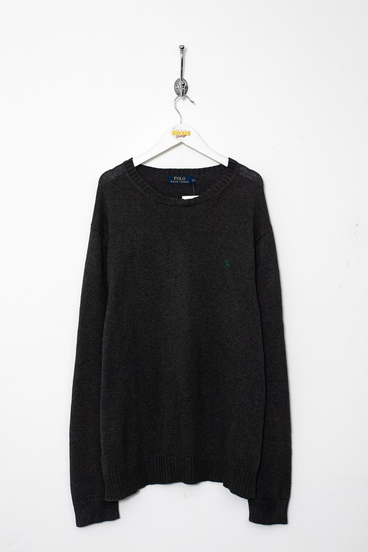 Ralph Lauren Knit Jumper (XL)