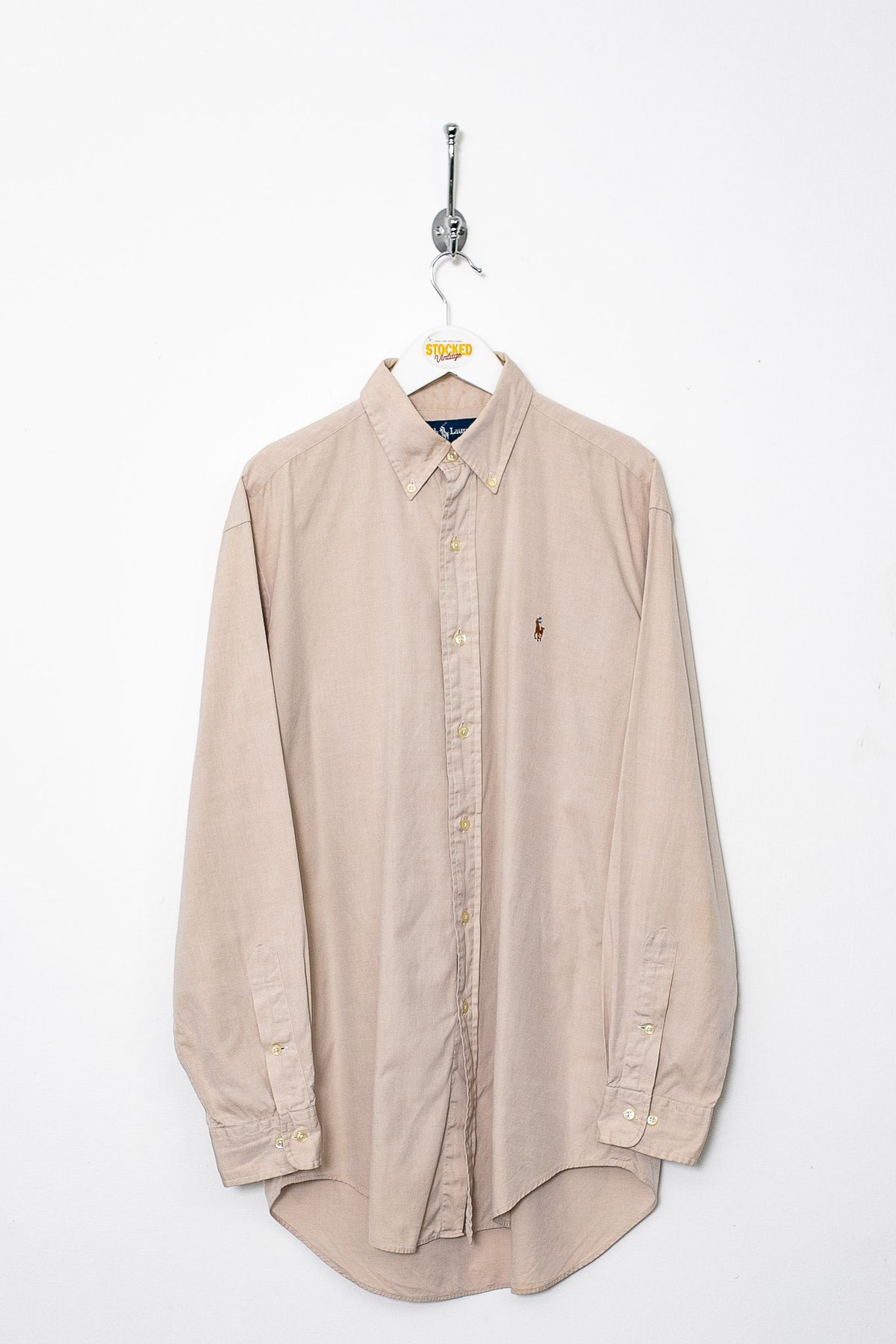 00s Ralph Lauren Shirt (M)