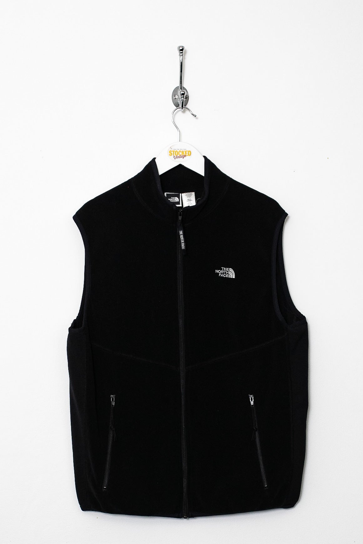 00s The North Face Fleece Gilet (M)