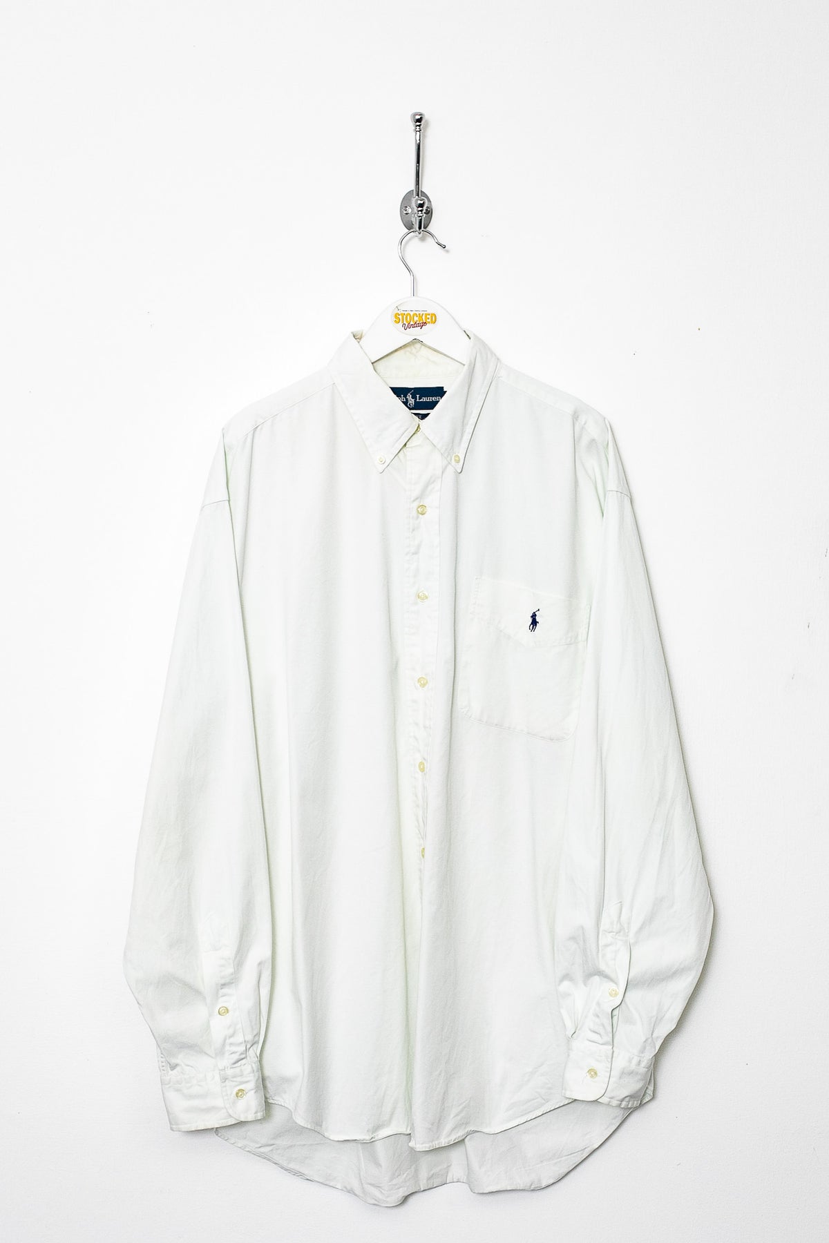 00s Ralph Lauren Shirt (XL)
