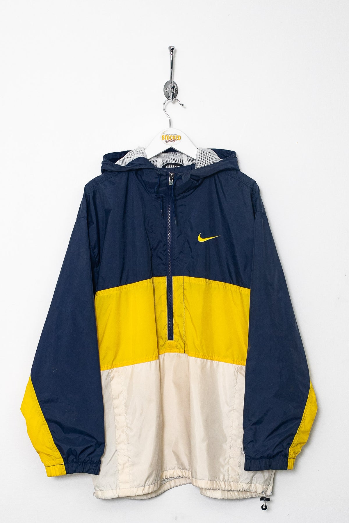 90s Nike 1/4 Zip Jacket (M)