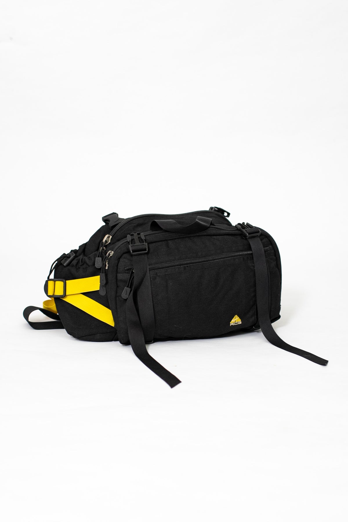 00s Nike ACG Large Utility Double Waist Bag
