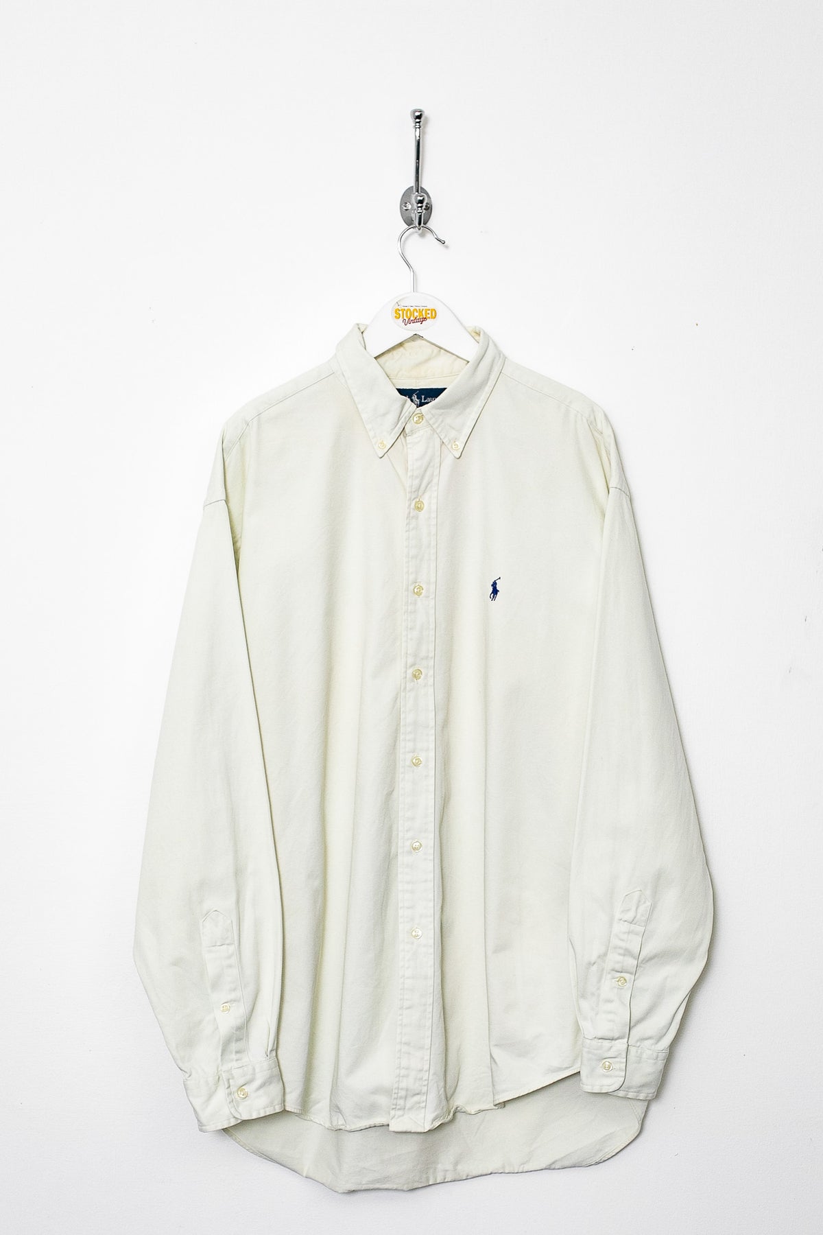 00s Ralph Lauren Shirt (XL)