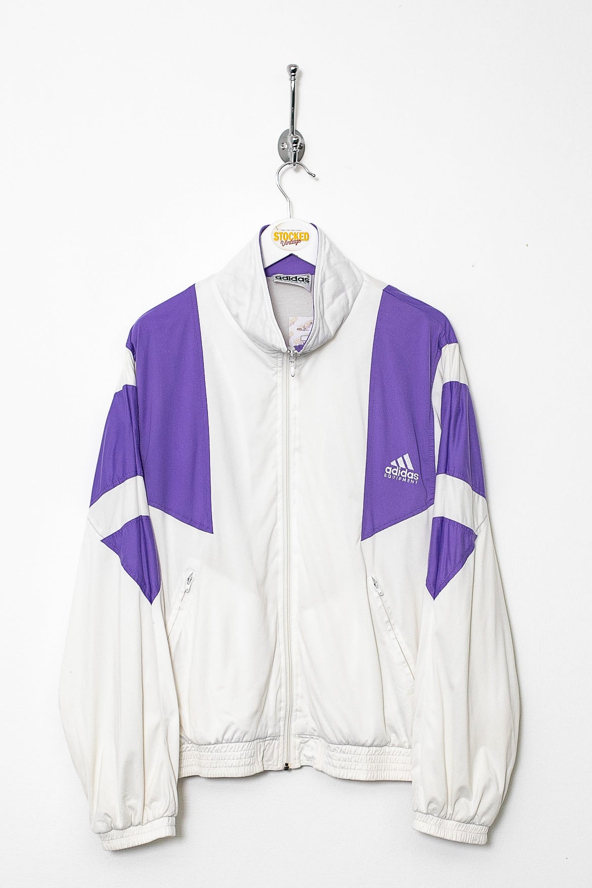 90s Adidas Equipment Jacket (S)