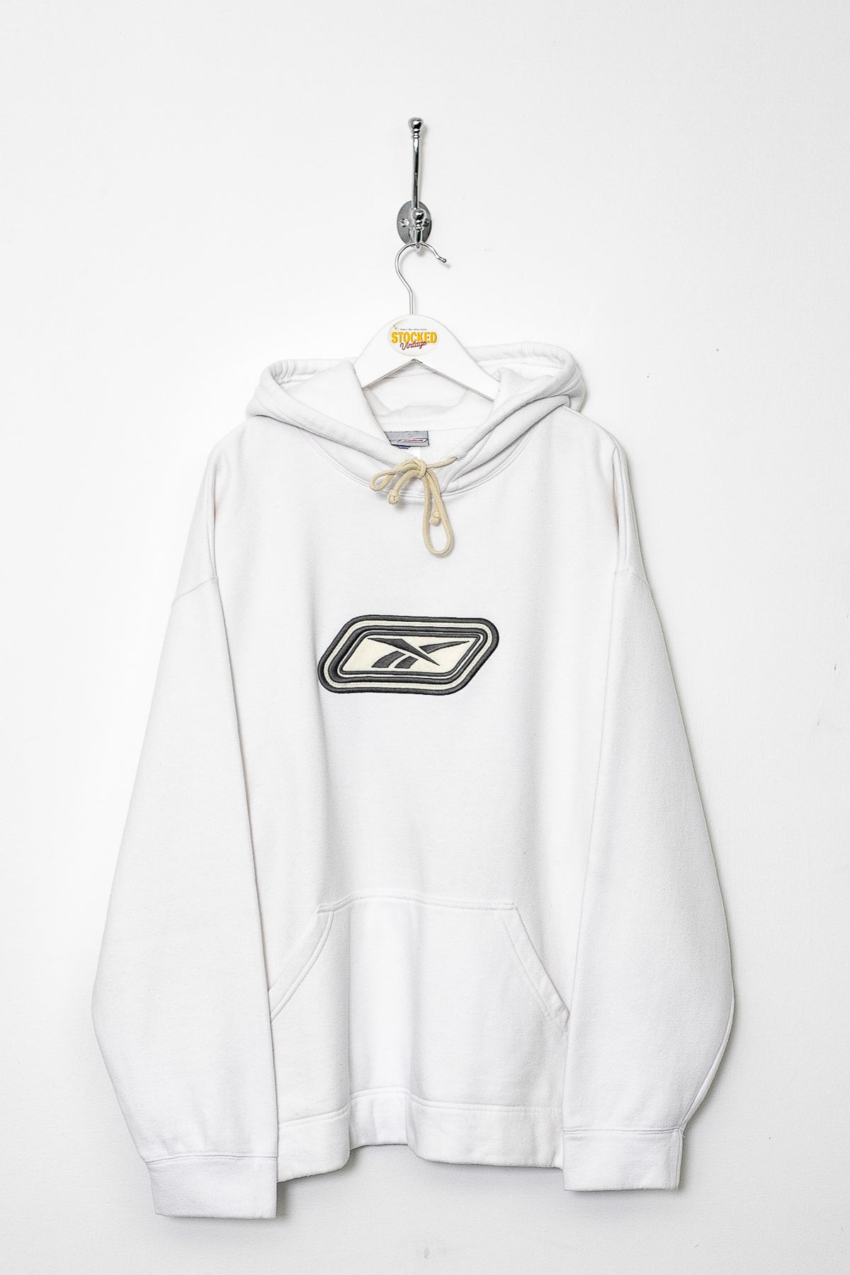 00s Reebok Hoodie (L)