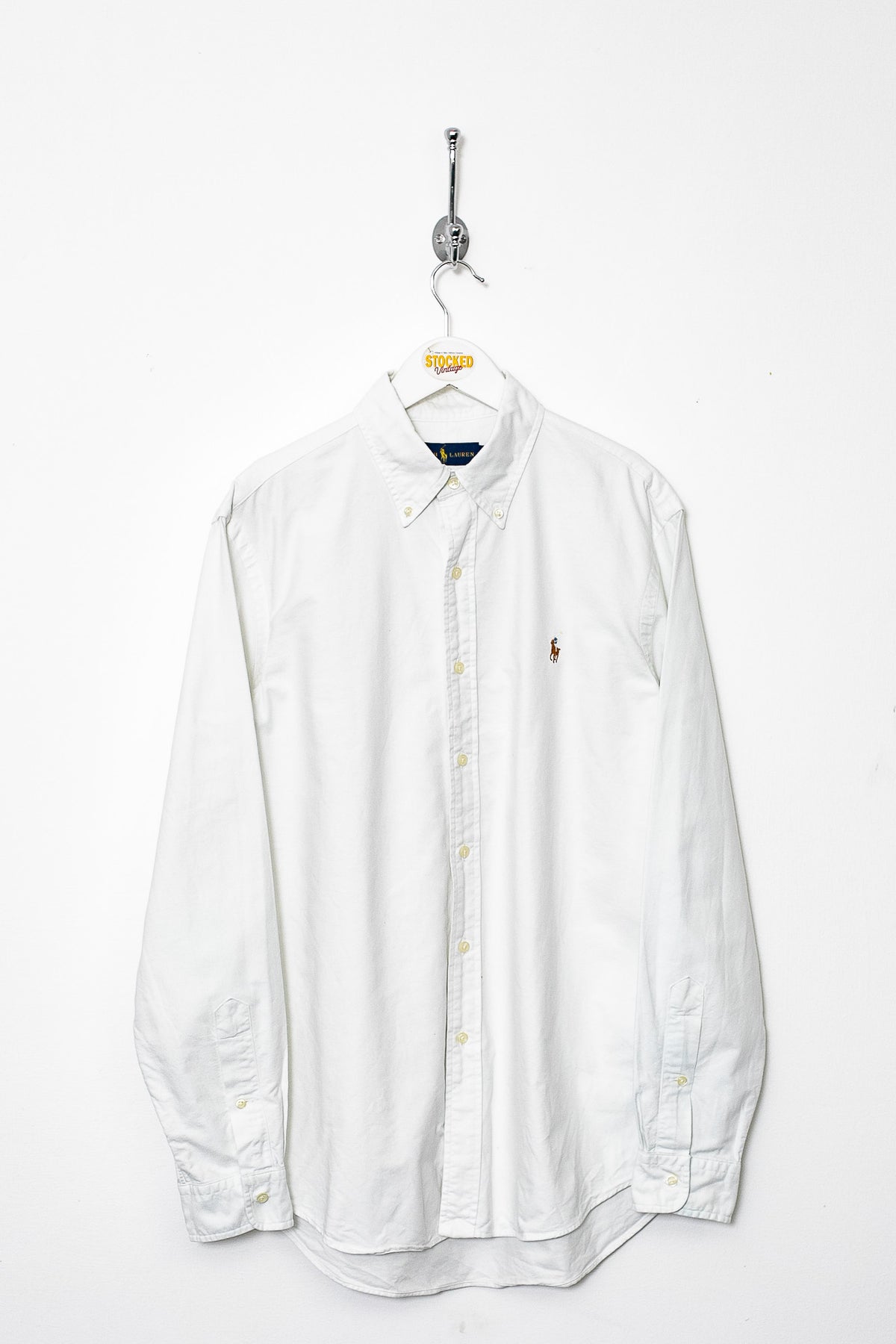 00s Ralph Lauren shirt (M)