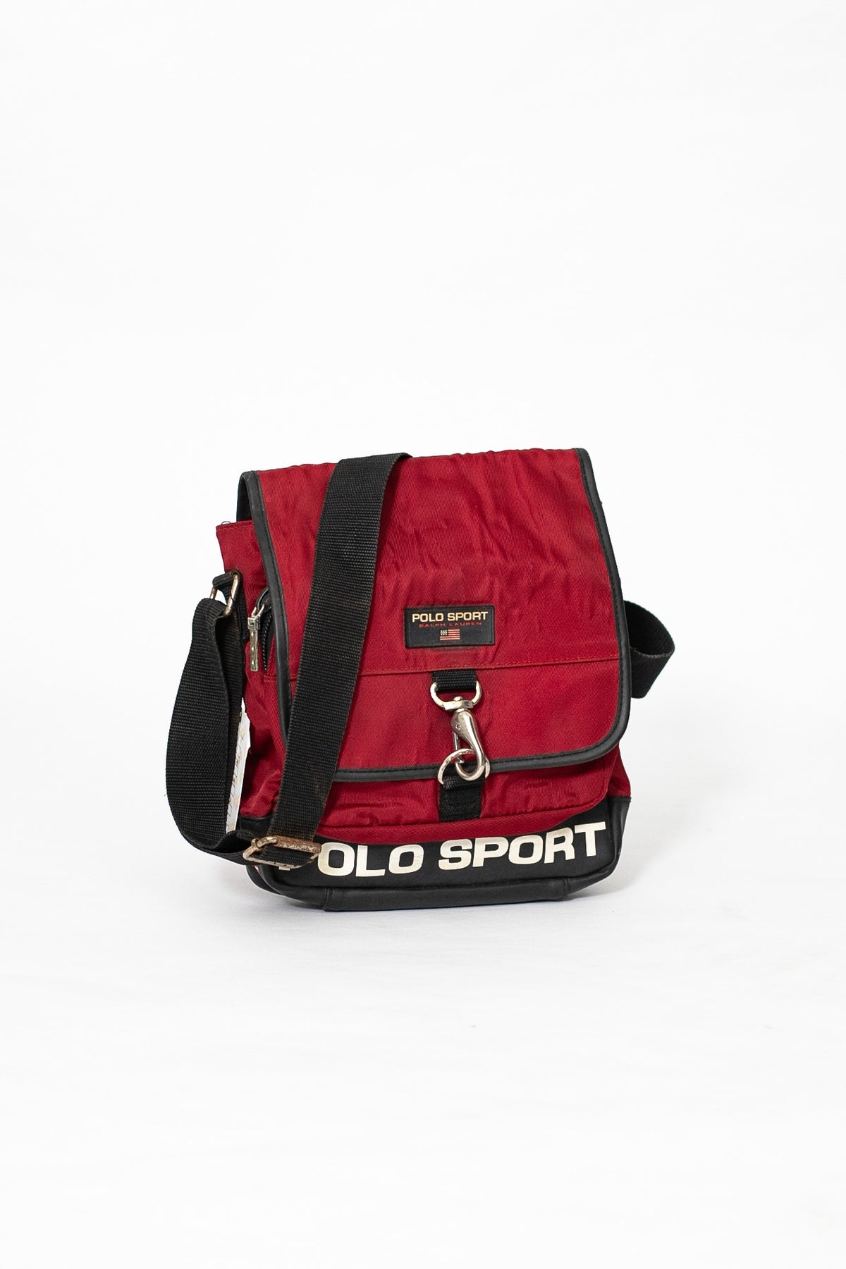 00s Ralph Lauren Polo Sport Shoulder Bag