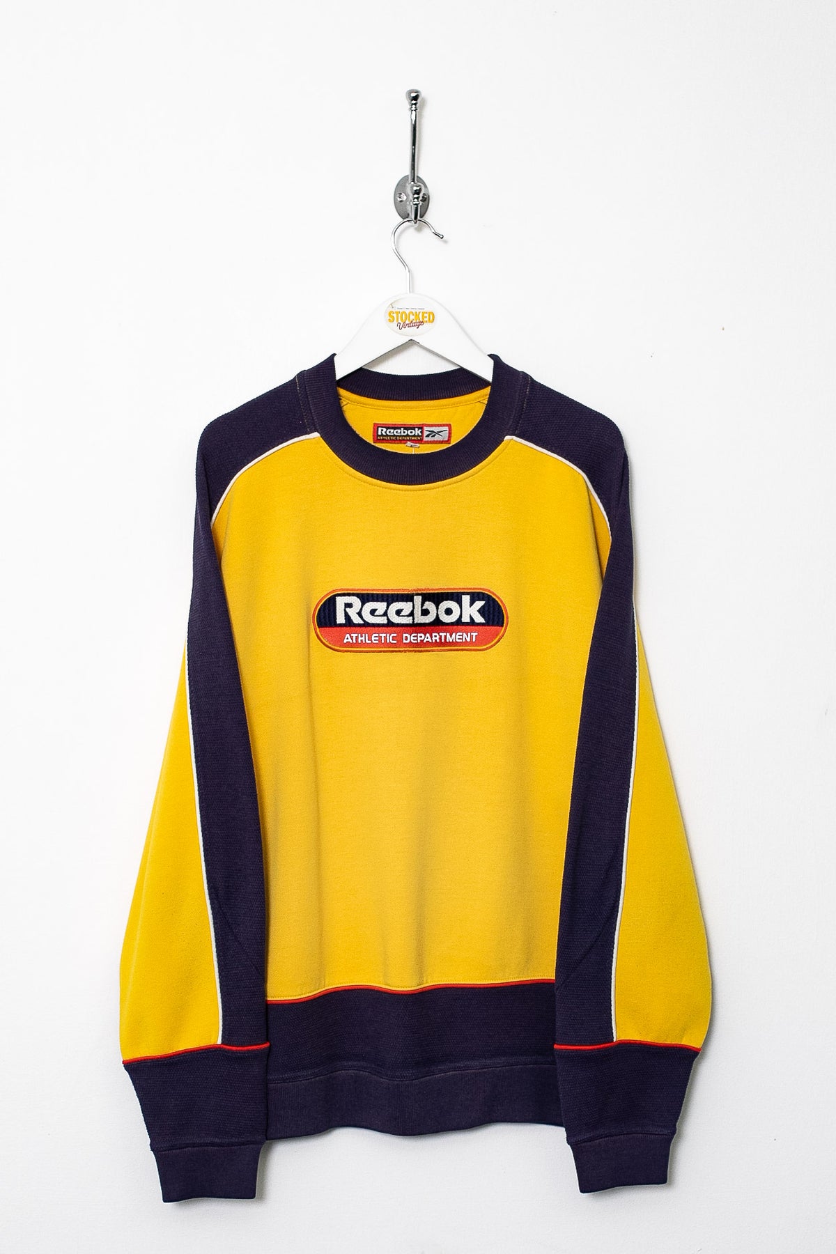 00s Reebok Sweatshirt (M)