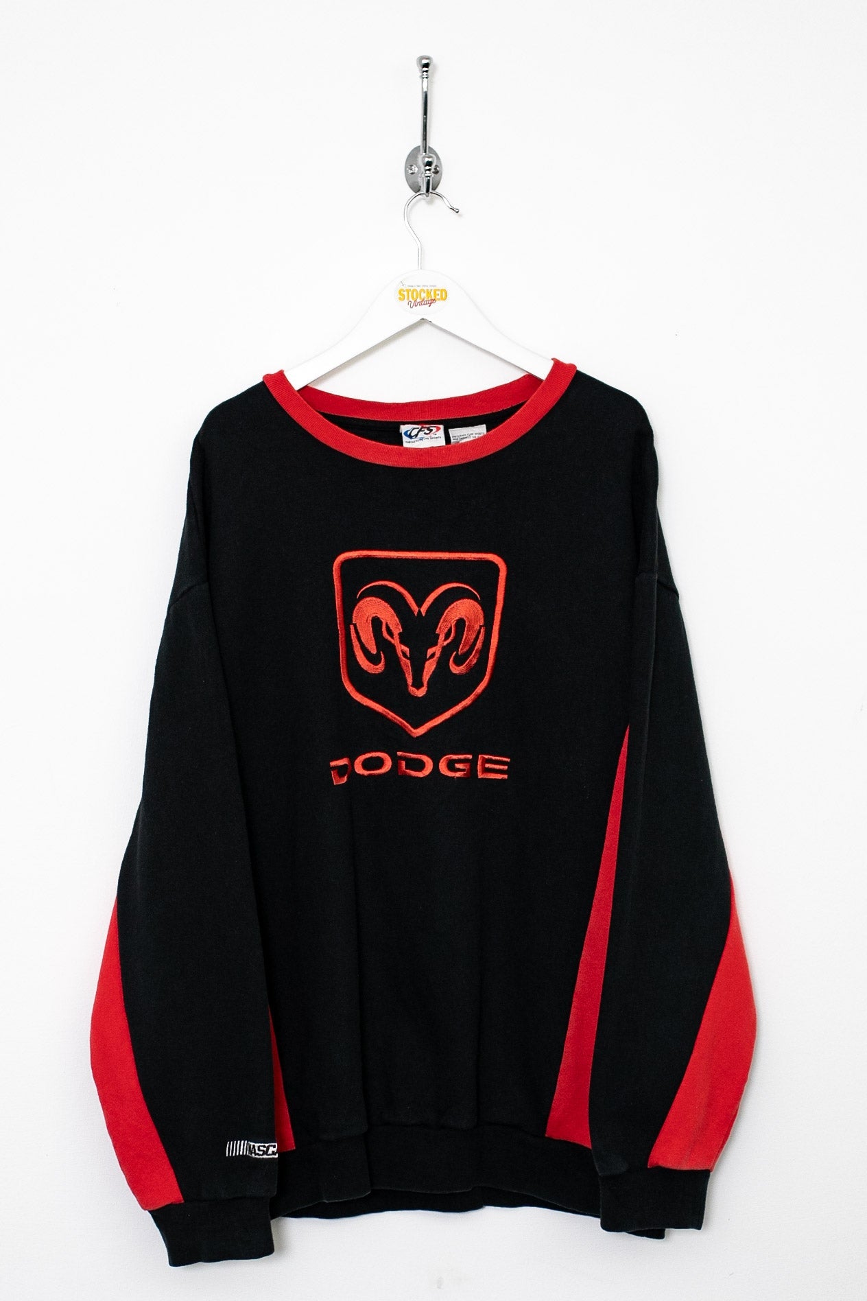 00s Dodge Racing Sweatshirt XL