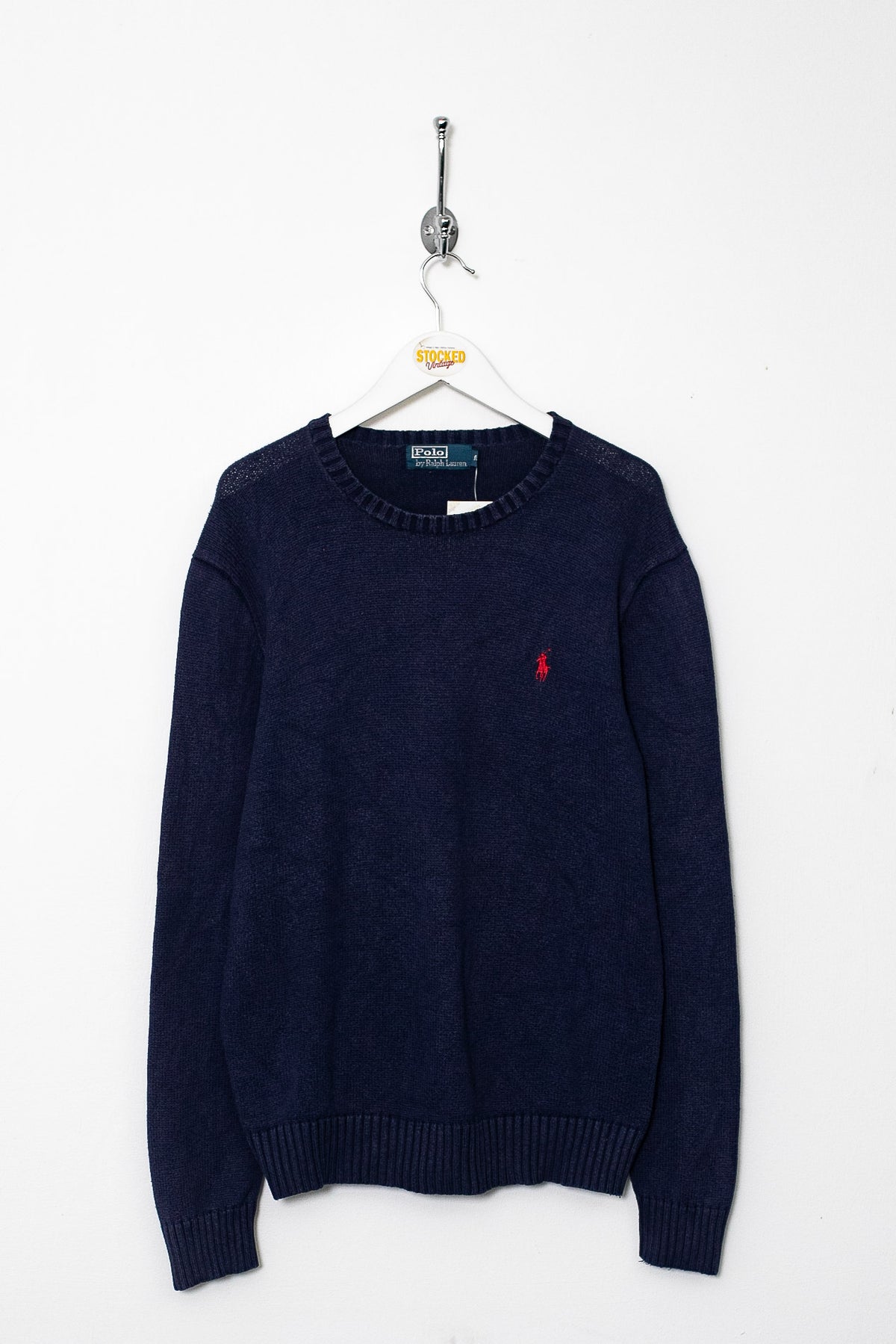 00s Ralph Lauren Knit Jumper (S)