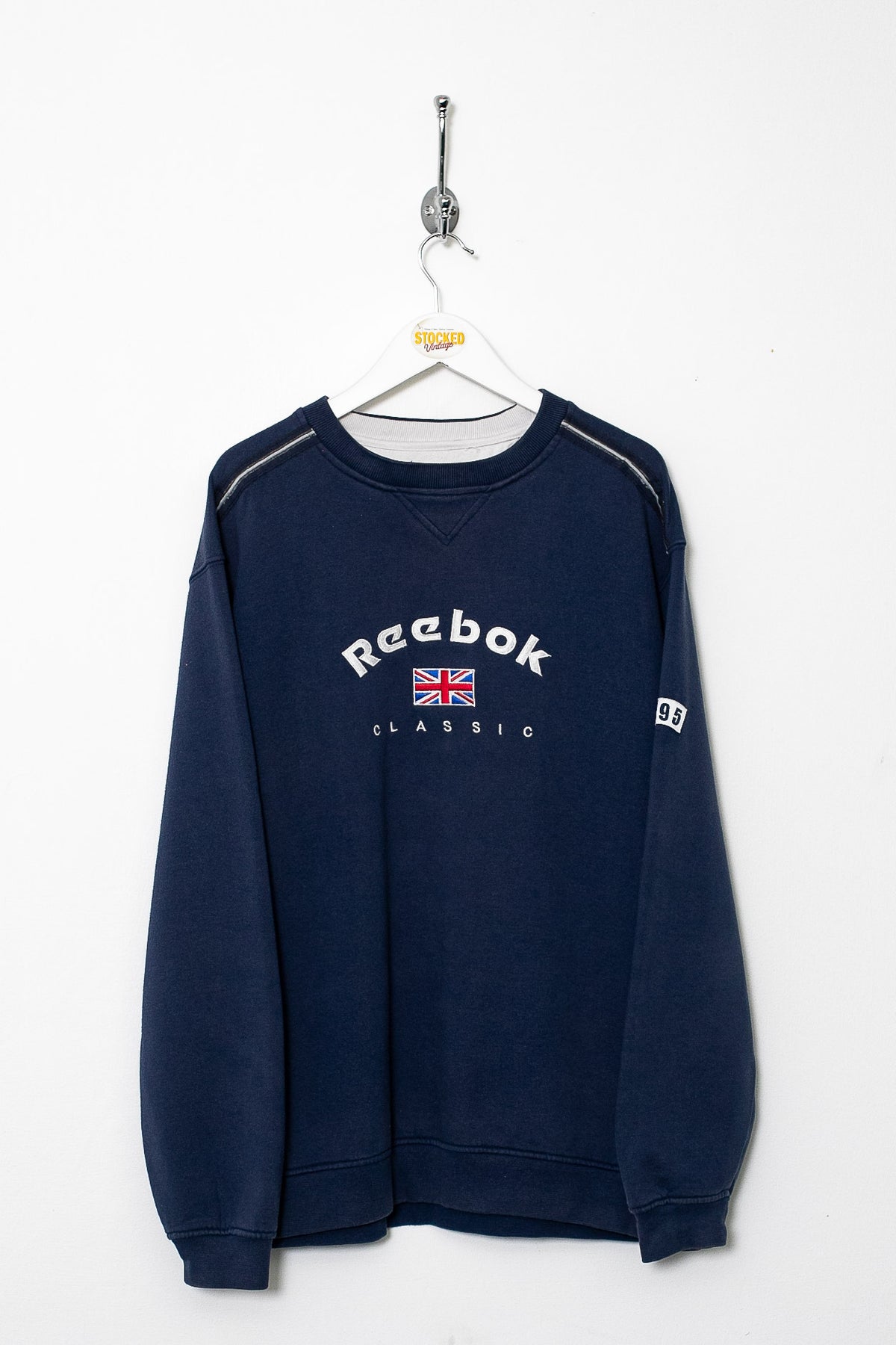 00s Reebok Sweatshirt (M)