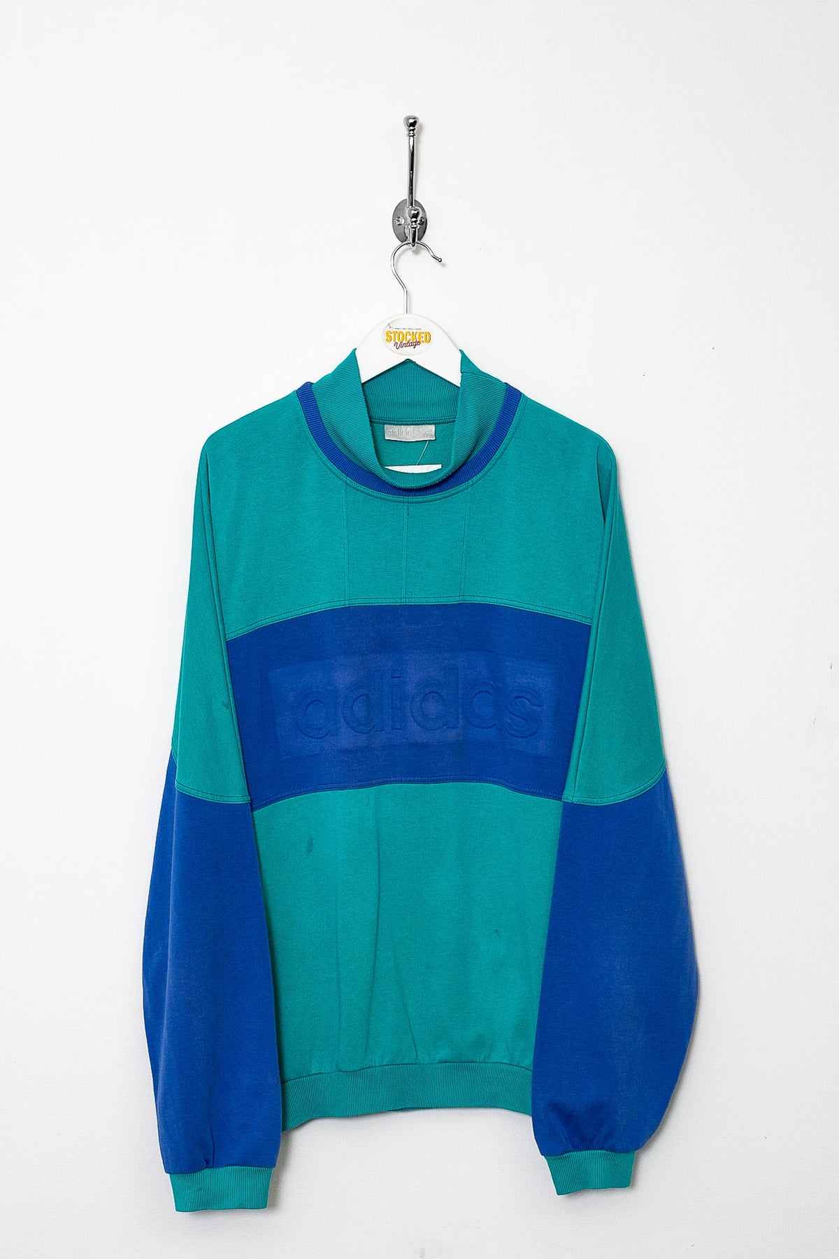 90s Adidas Sweatshirt (M)