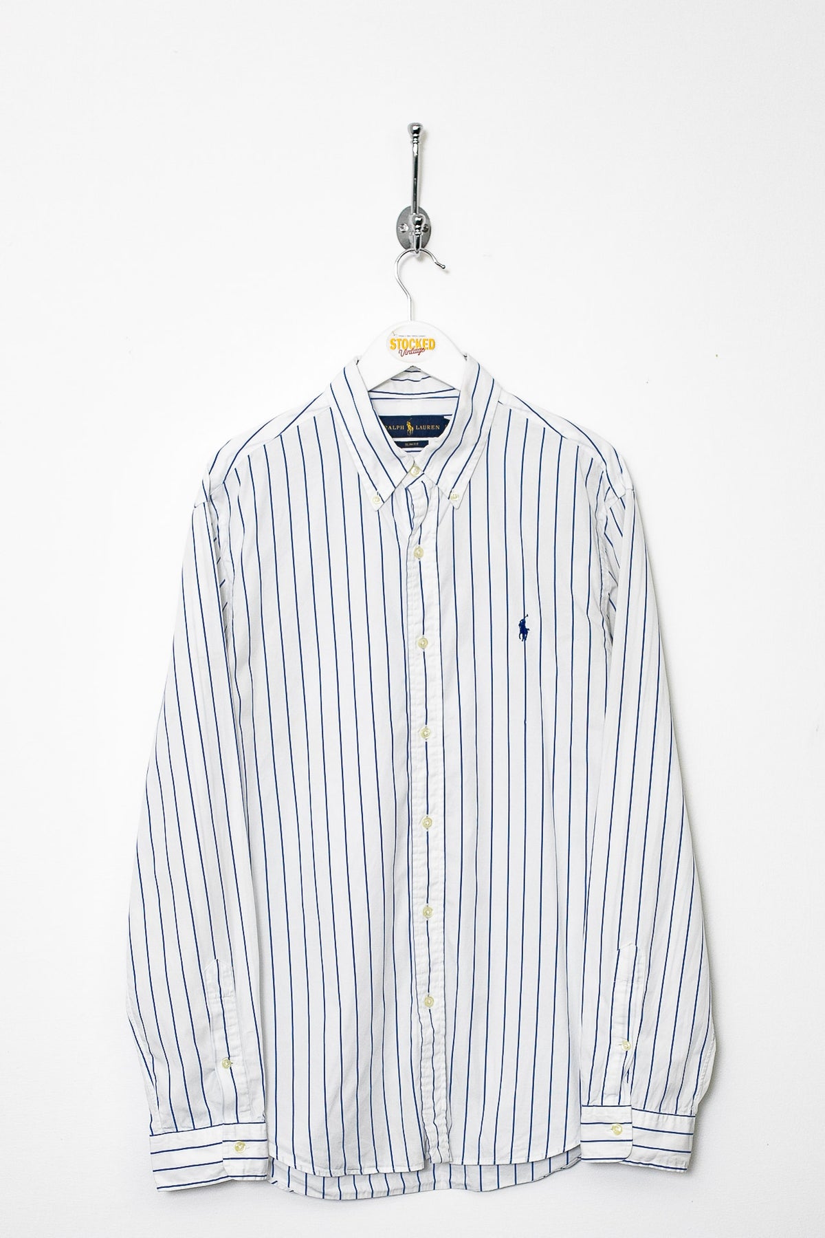 00s Ralph Lauren Shirt (M)