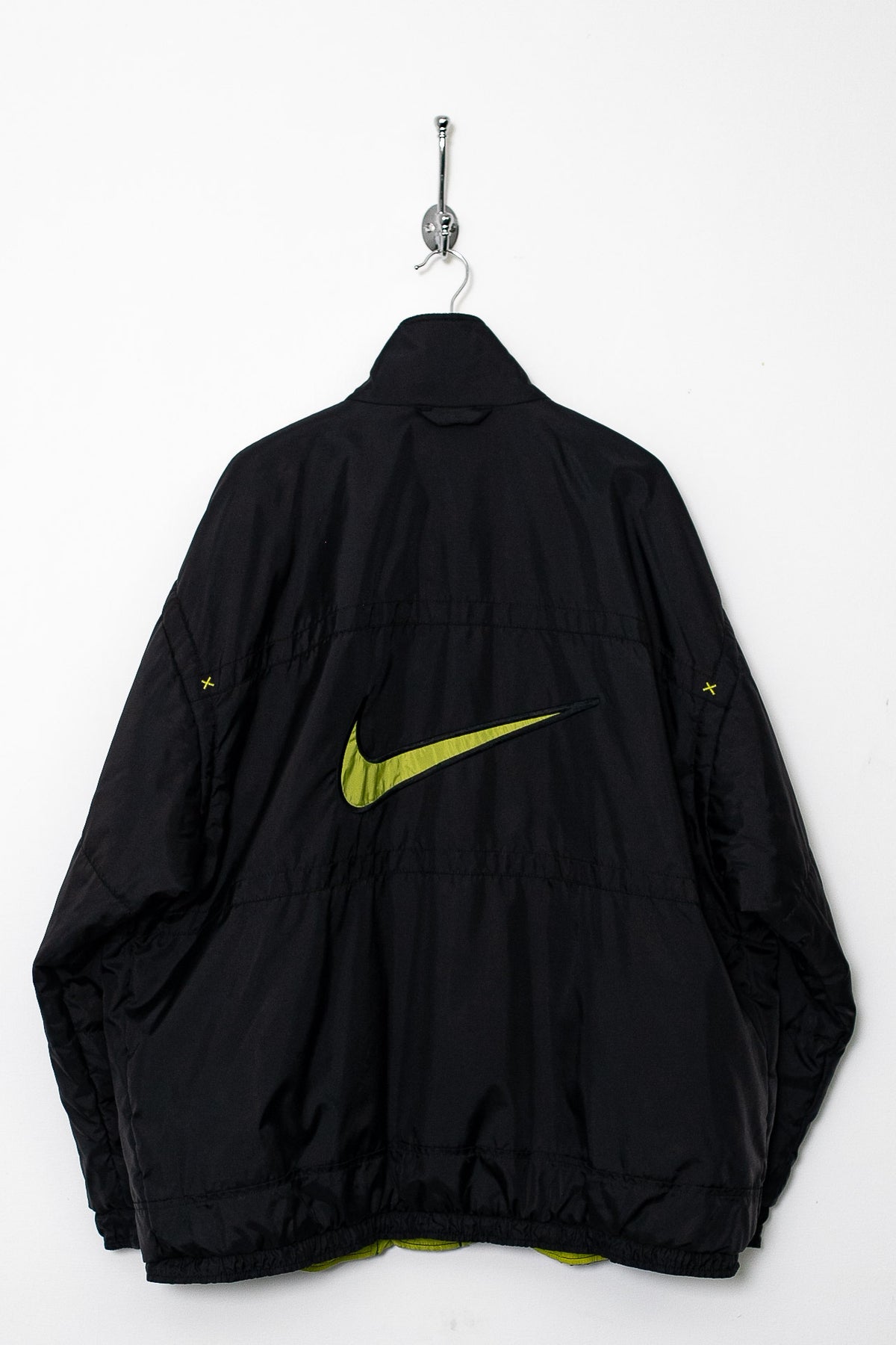 00s Nike Reversible Puffer Jacket (L)