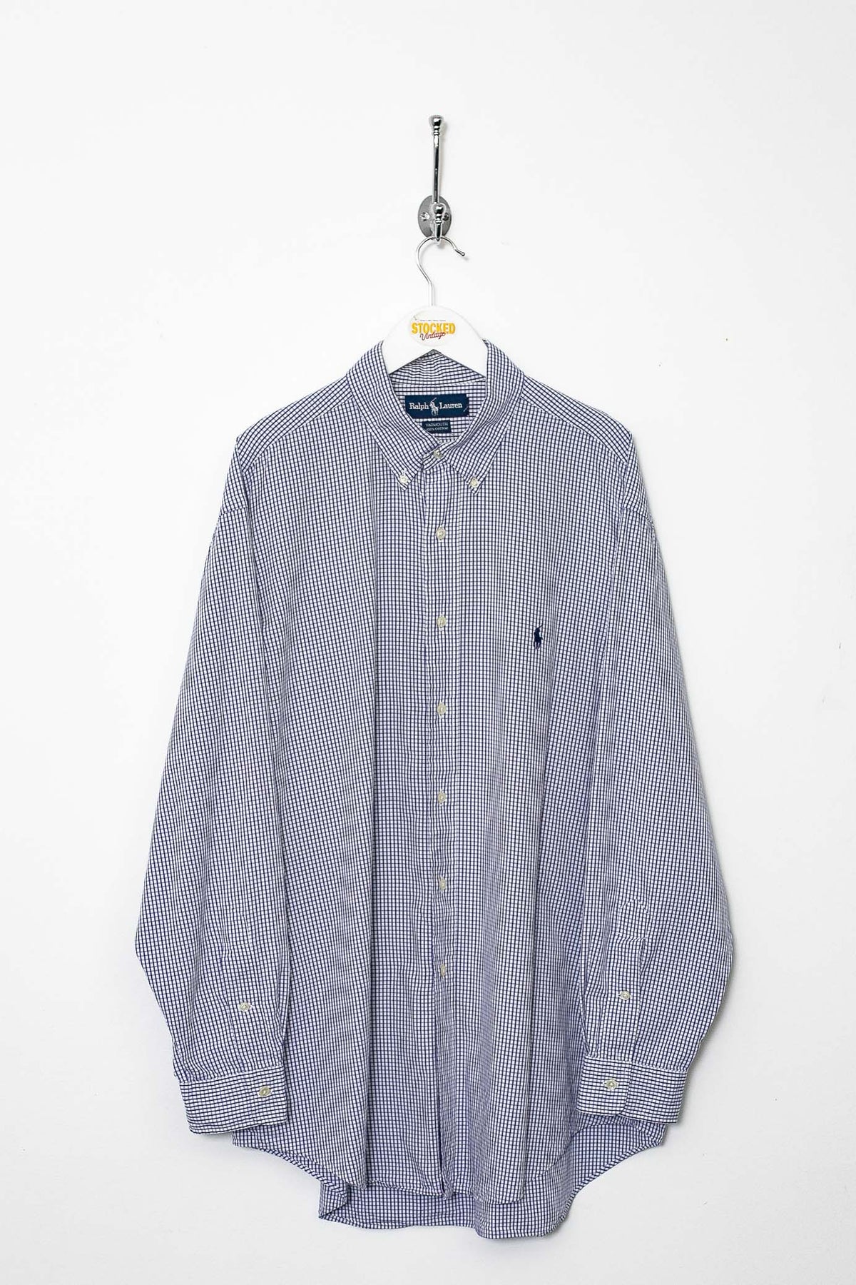 00s Ralph Lauren Shirt (XXL)