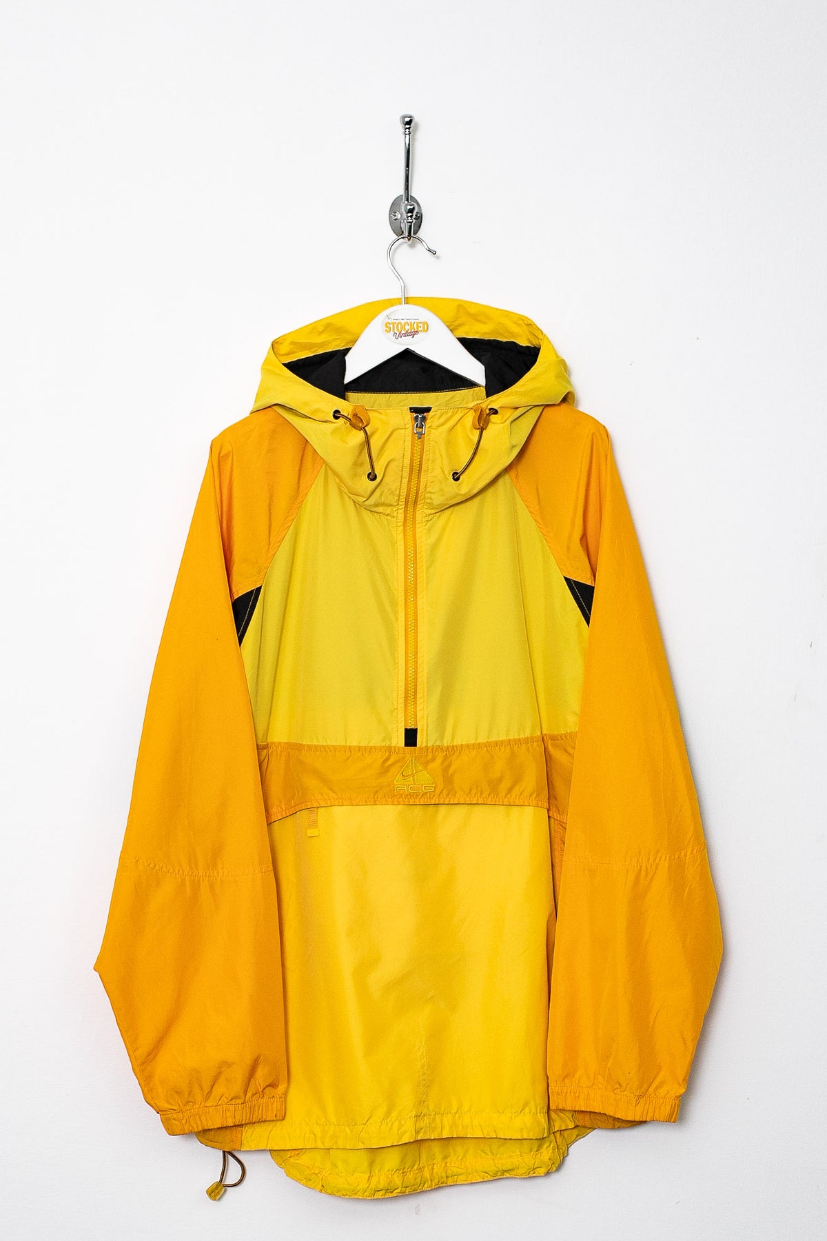 00s Nike ACG 1/4 Zip Jacket (XL)