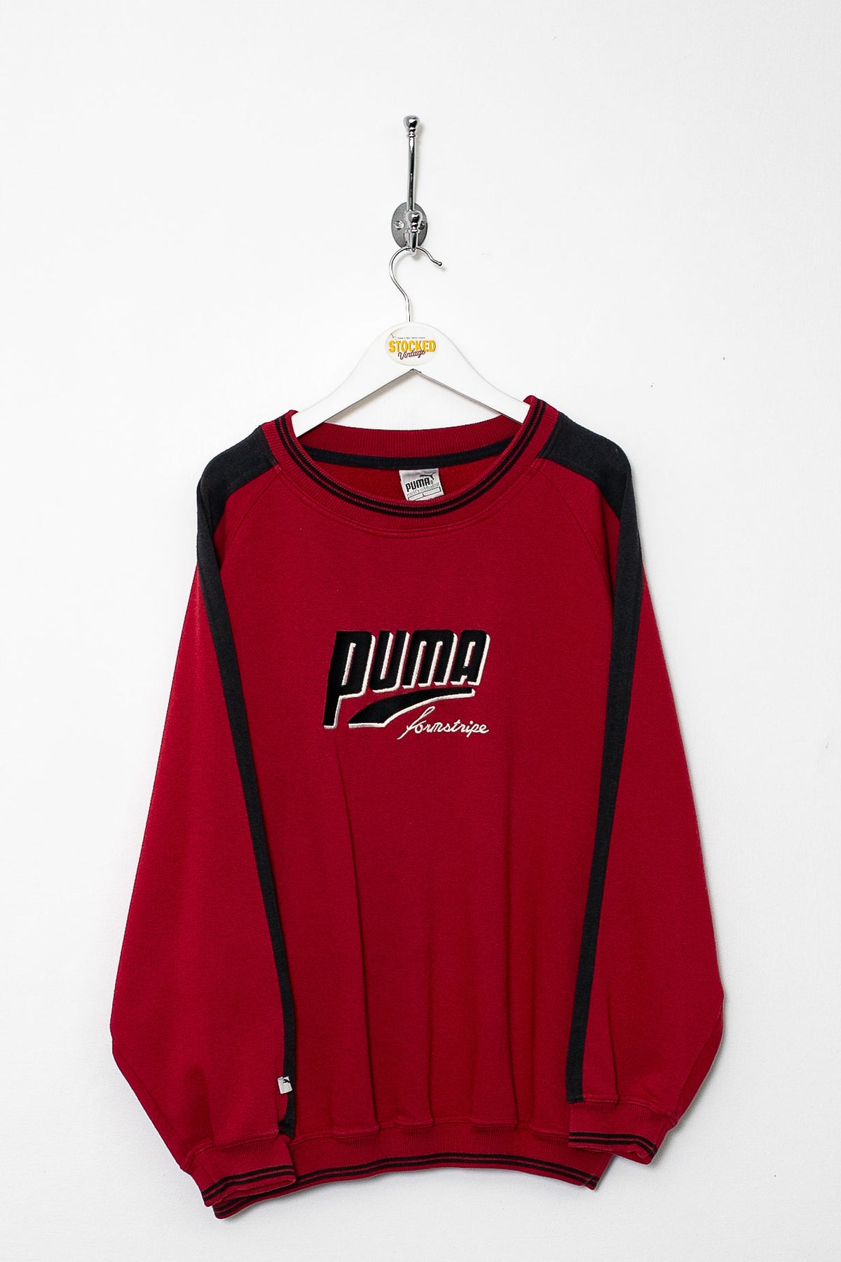 90s Puma Sweatshirt (L)