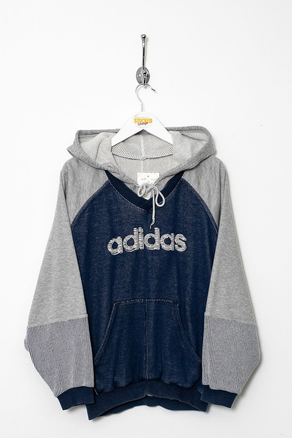 90s Adidas Hoodie (S)