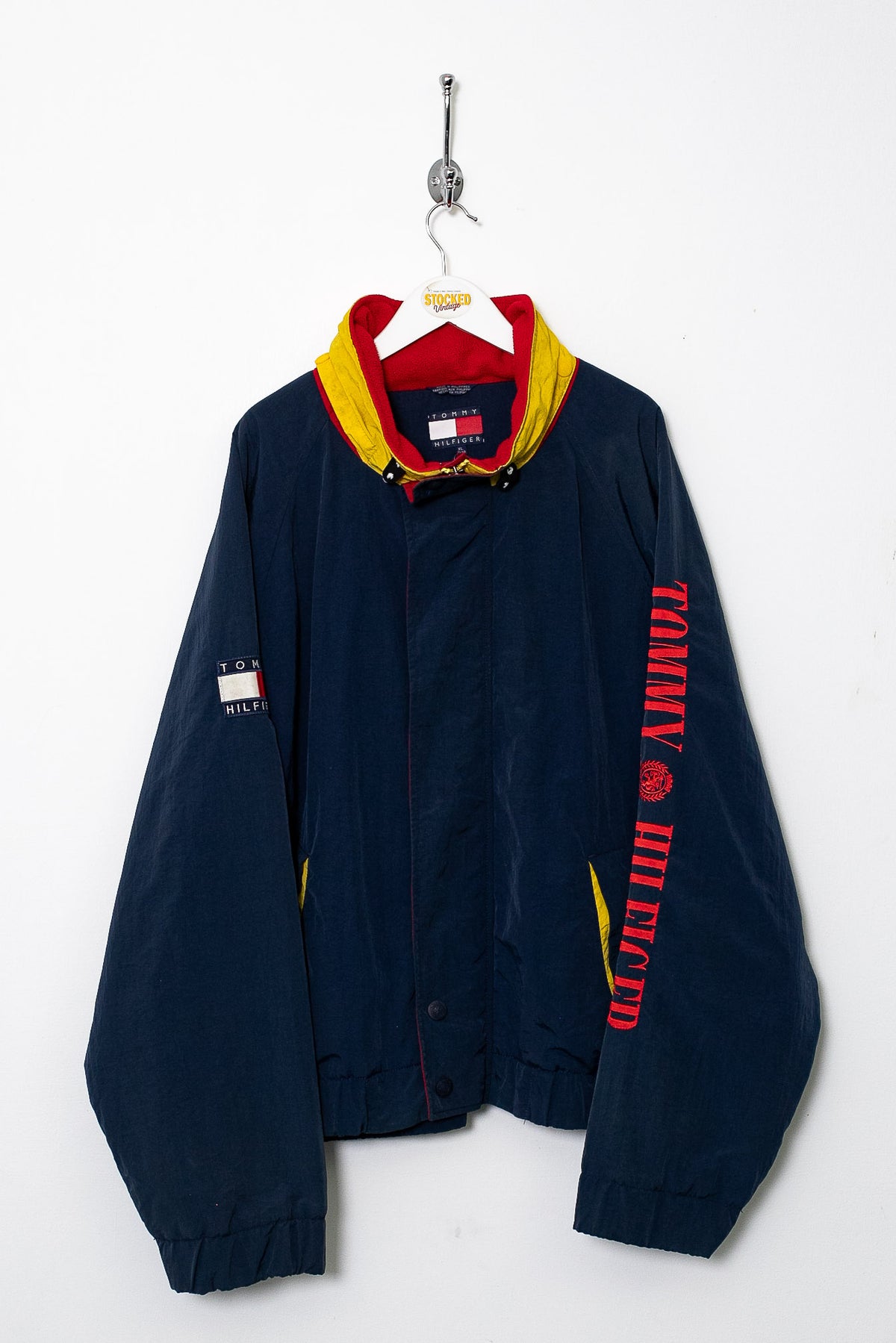 90s Tommy Hilfiger Coat (XL)