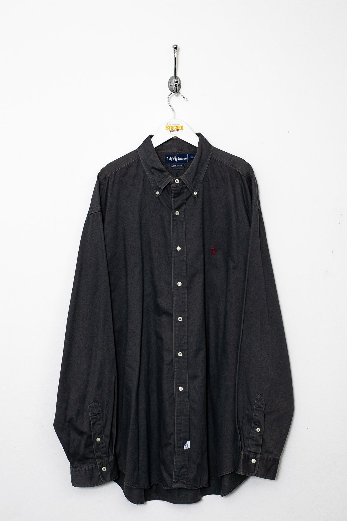 00s Ralph Lauren Shirt (XXL)