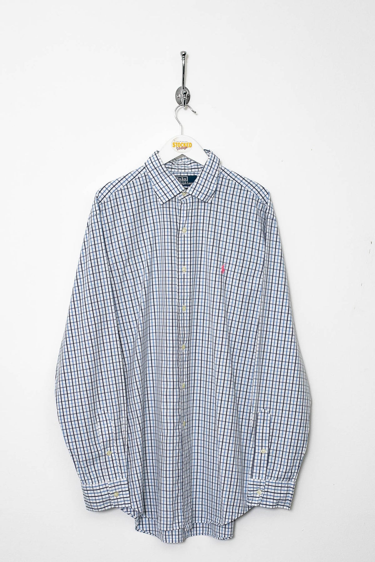 00s Ralph Lauren Shirt (L)