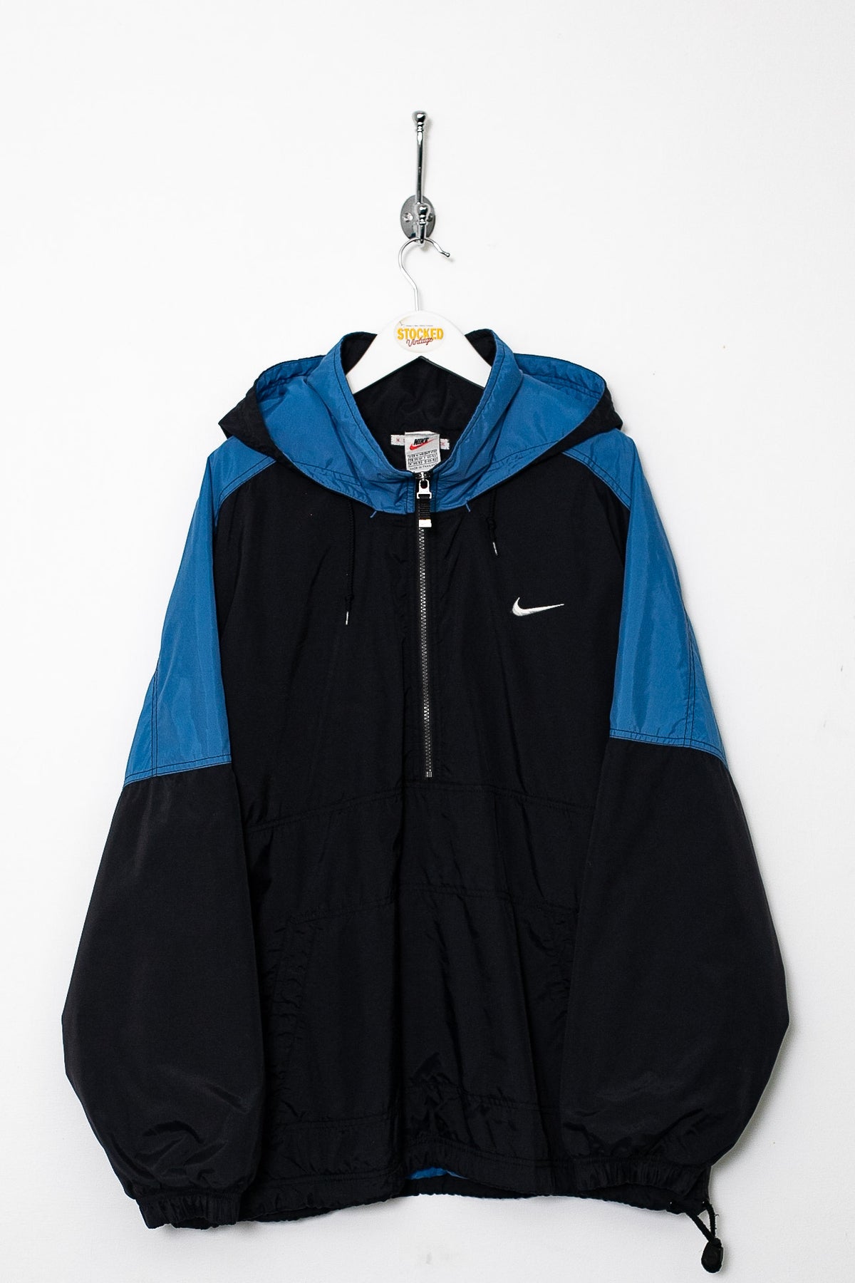 90s Nike 1/4 Zip Jacket (L)