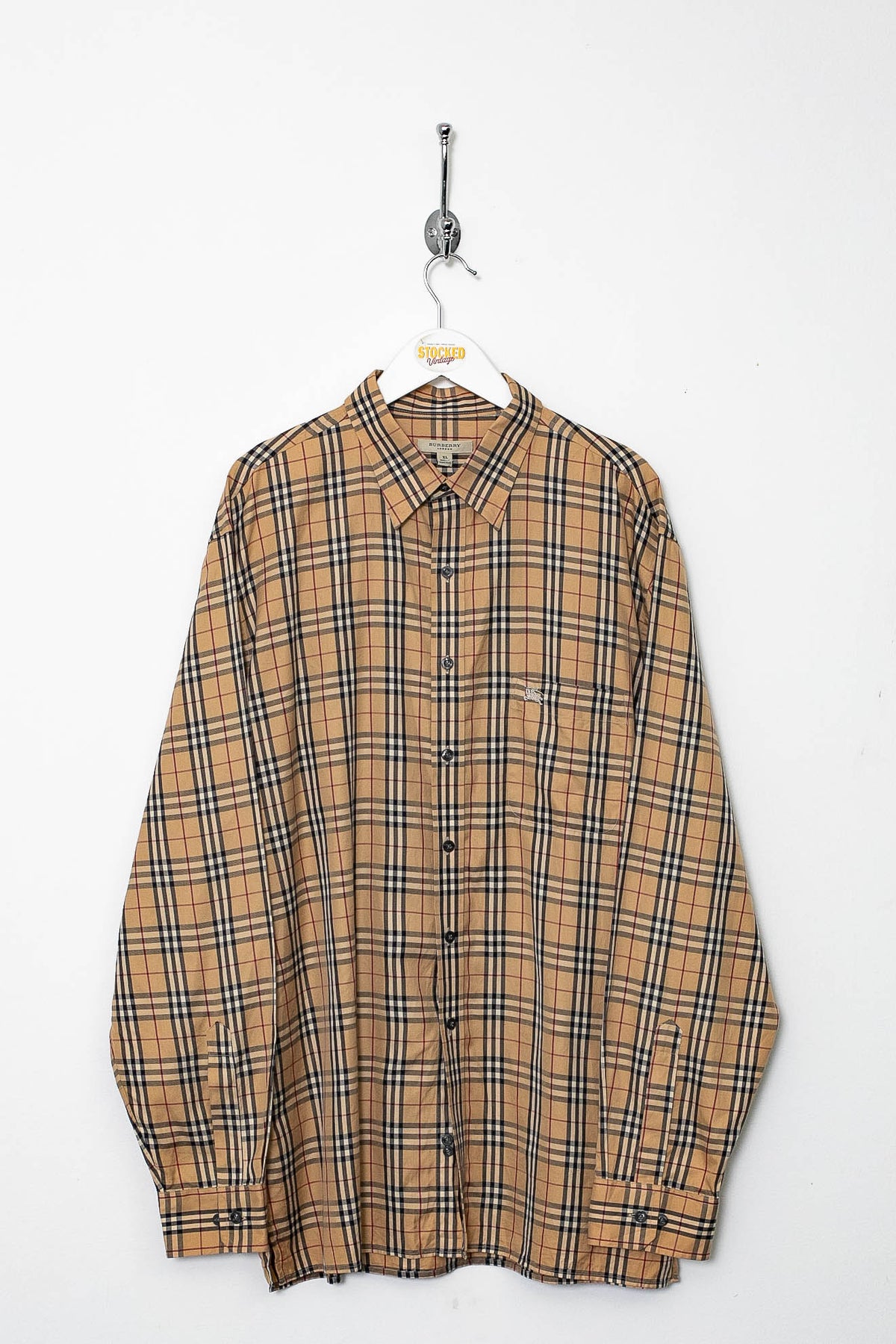 Burberry Nova Check Shirt (XL)