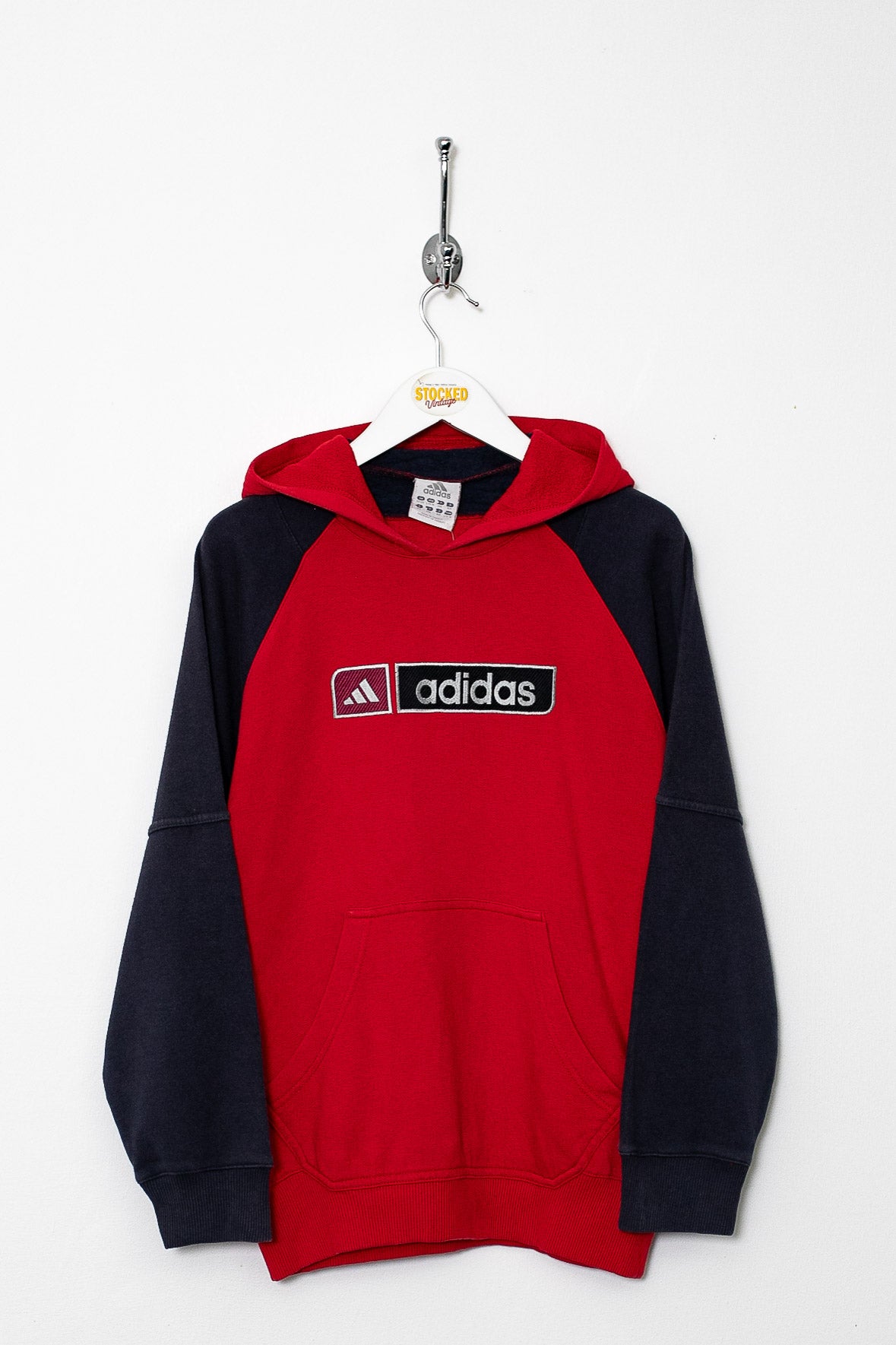 Womens 00s Adidas Hoodie (M)