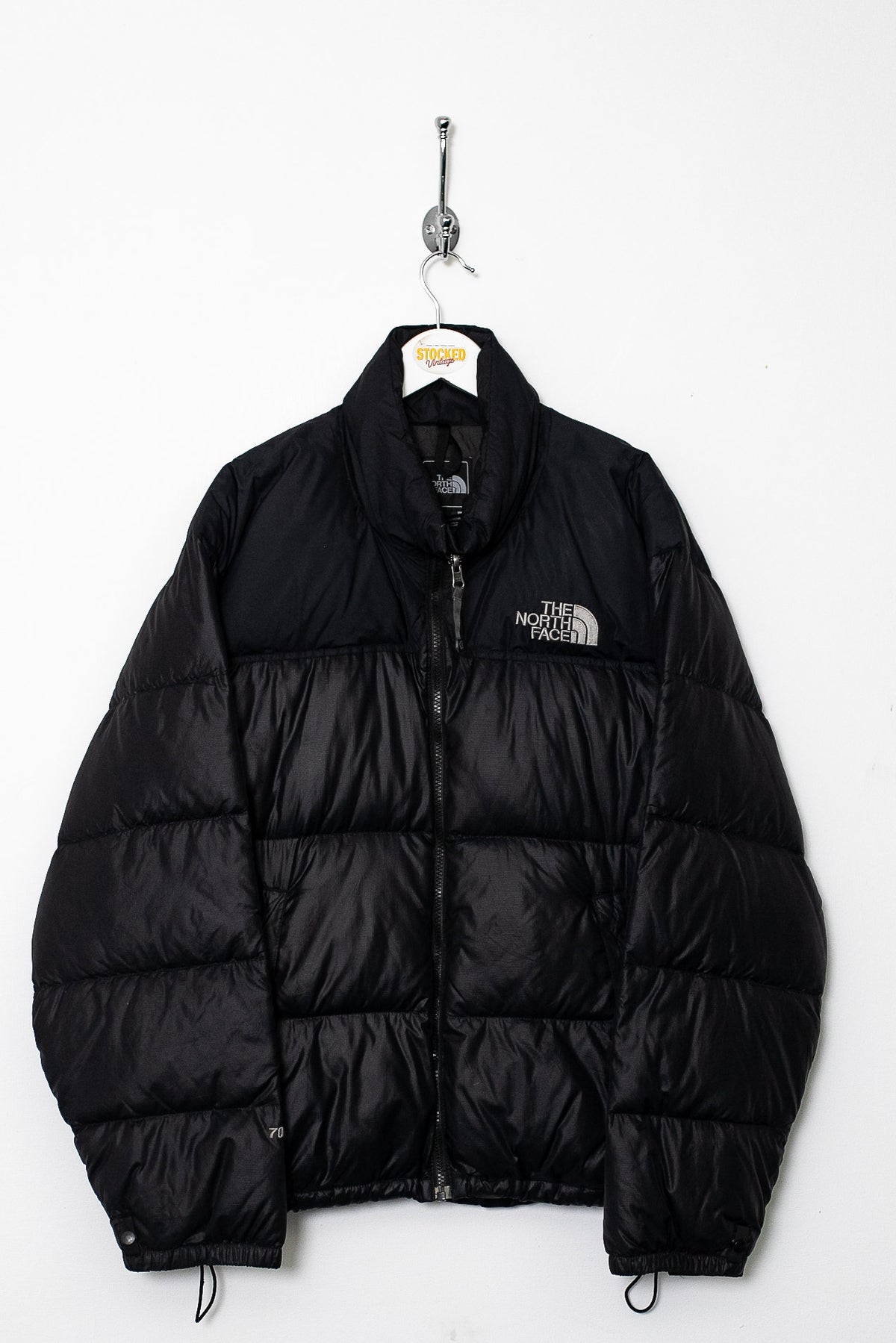 00s The North Face 700 Fill Nuptse Puffer Jacket (M)