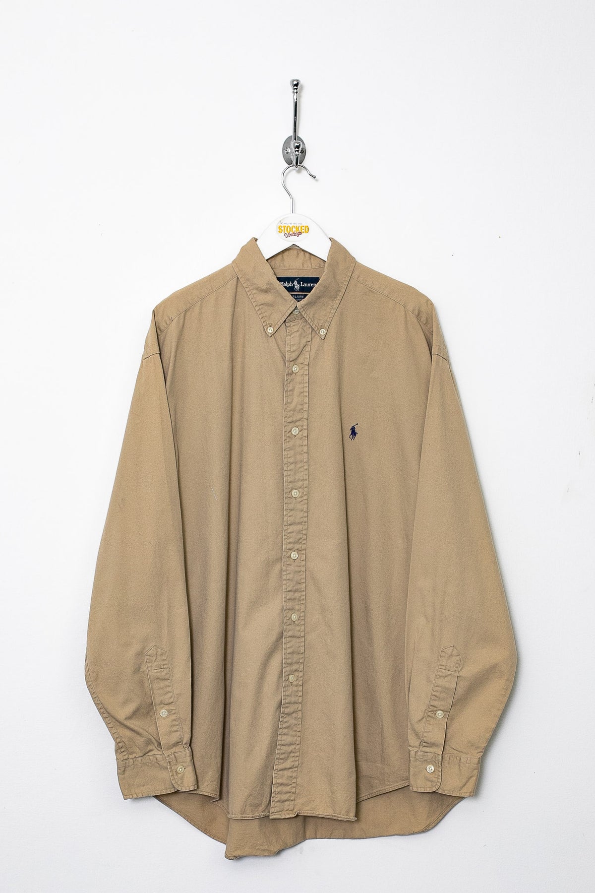 00s Ralph Lauren Shirt (XL)