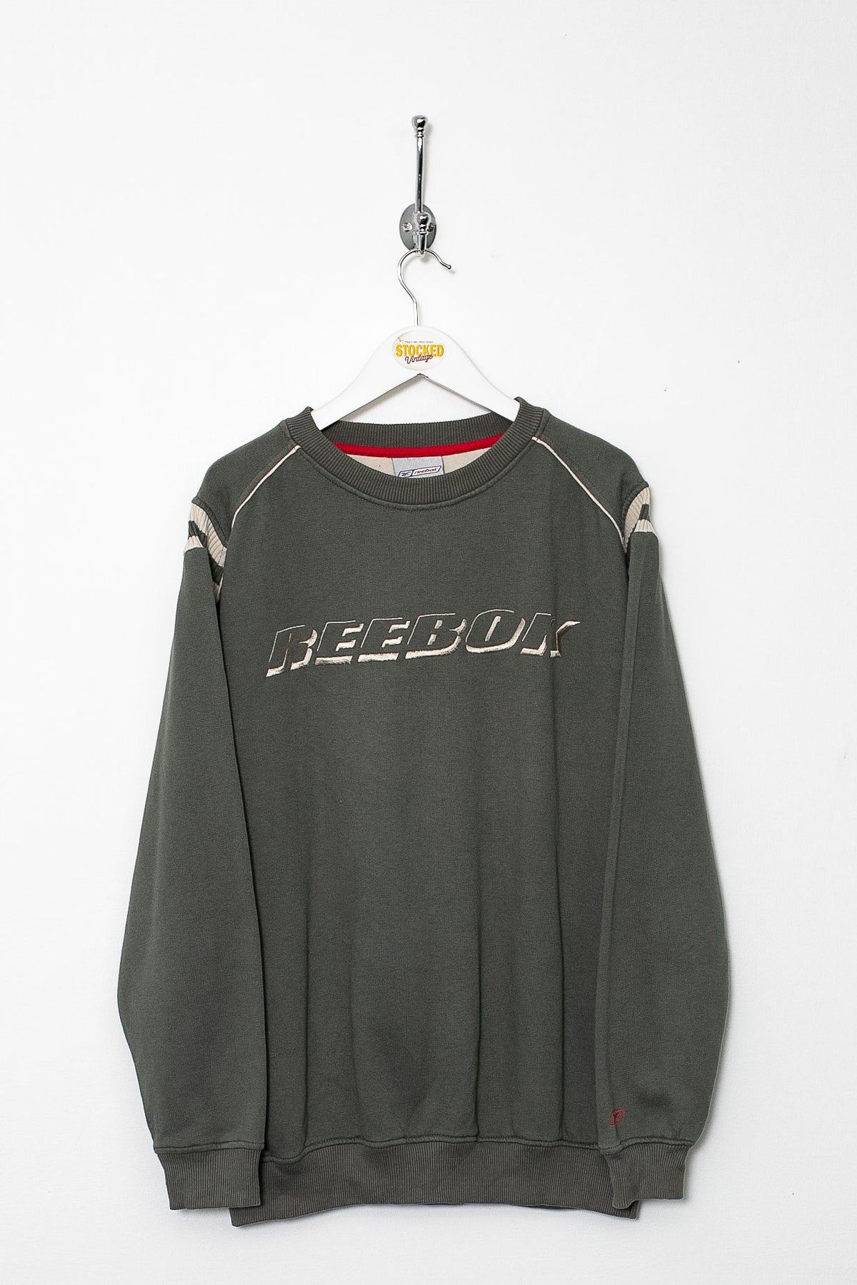 00s Reebok Sweatshirt (M)