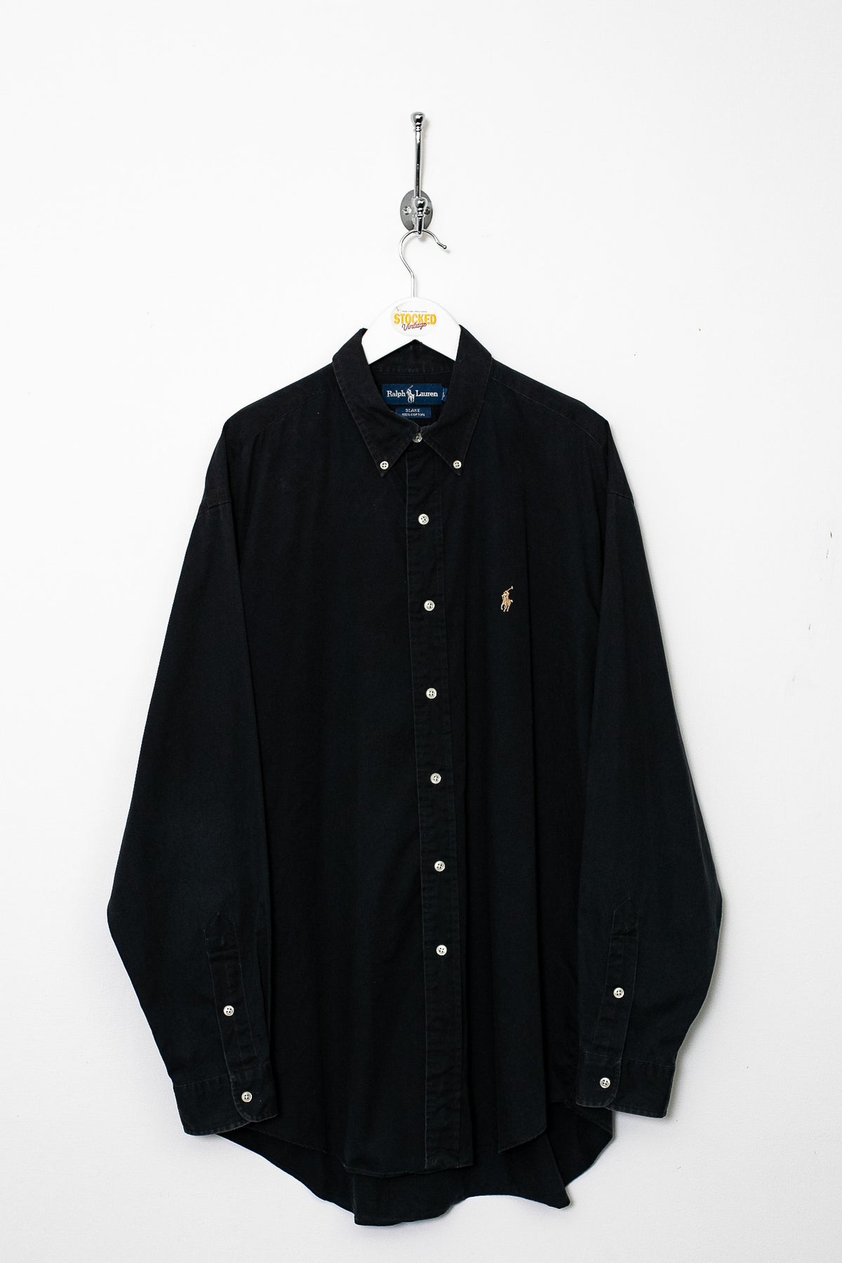 00s Ralph Lauren Shirt (XL)