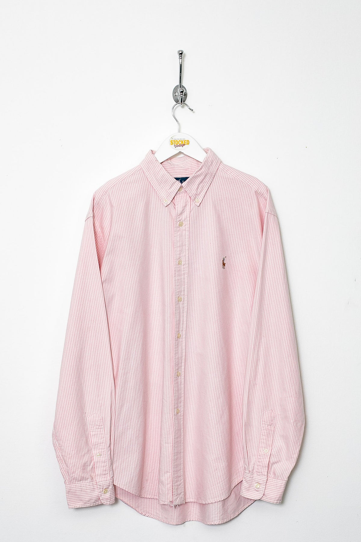 00s Ralph Lauren Shirt (L)