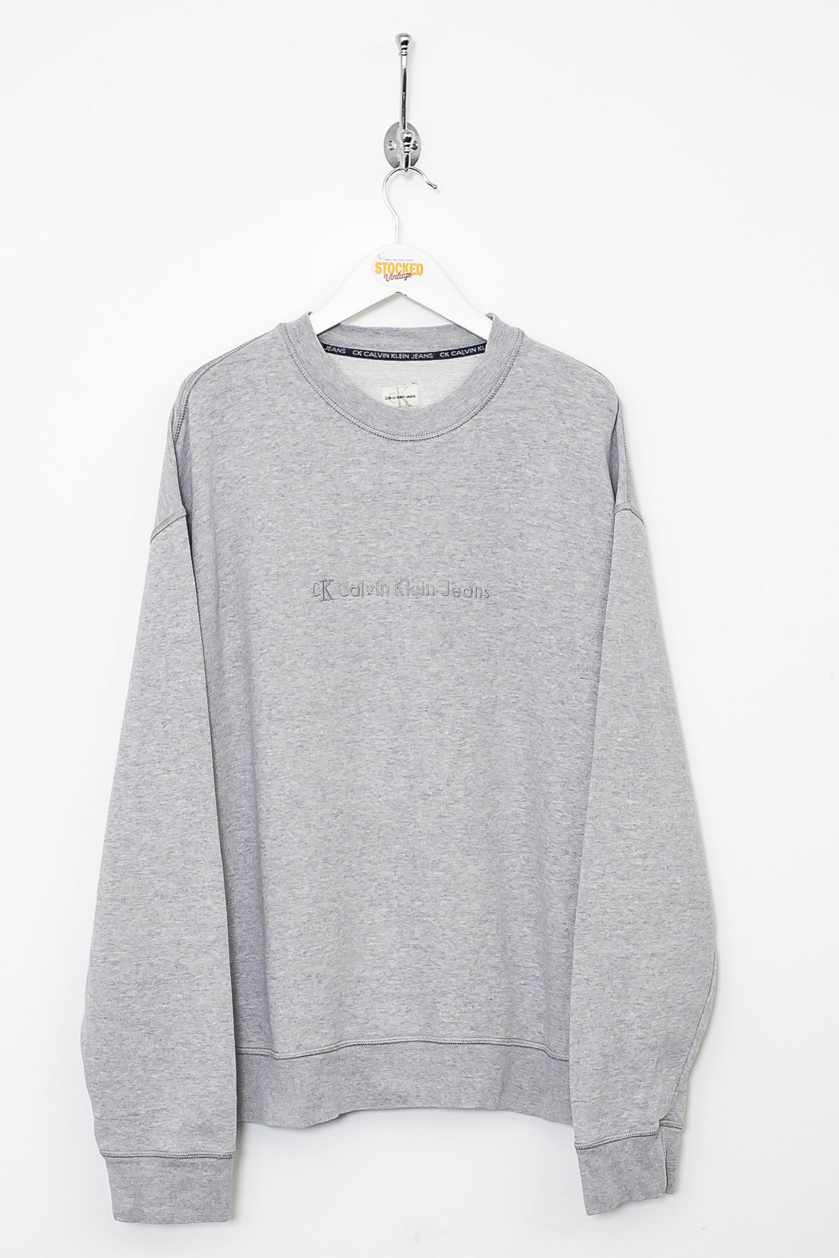 00s Calvin Klein Sweatshirt (L)