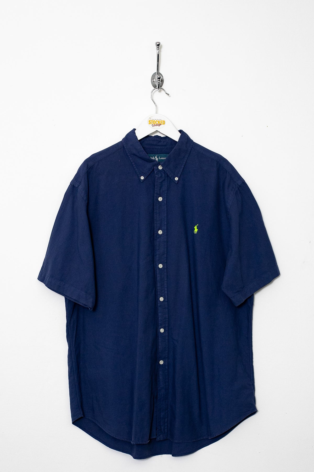 00s Ralph Lauren Shirt (XL)