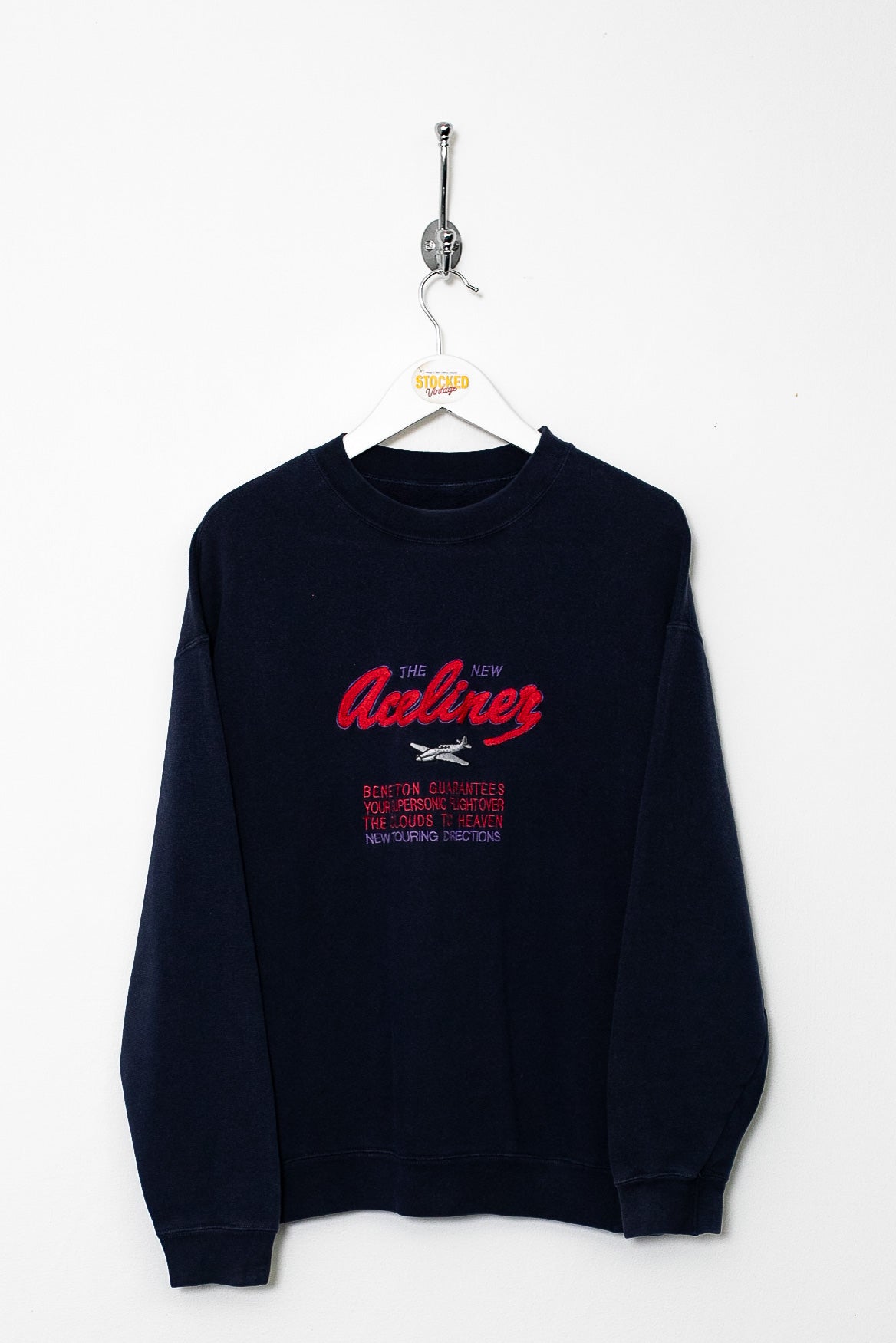 00s Benetton Sweatshirt (S)