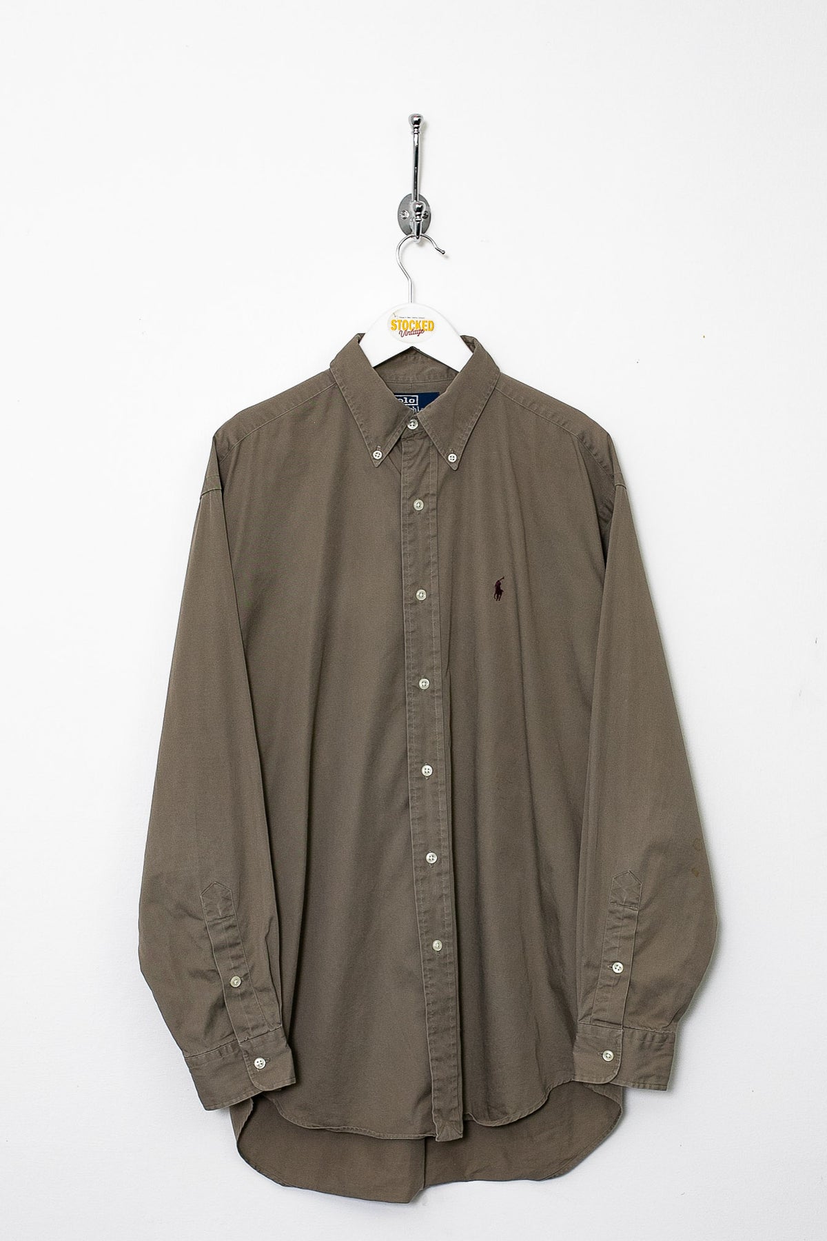 00s Ralph Lauren Shirt (L)