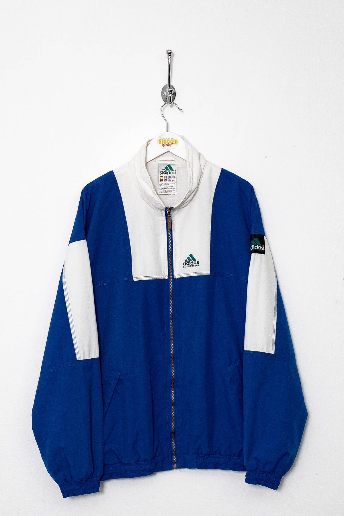90s Adidas Equipment Jacket (M)