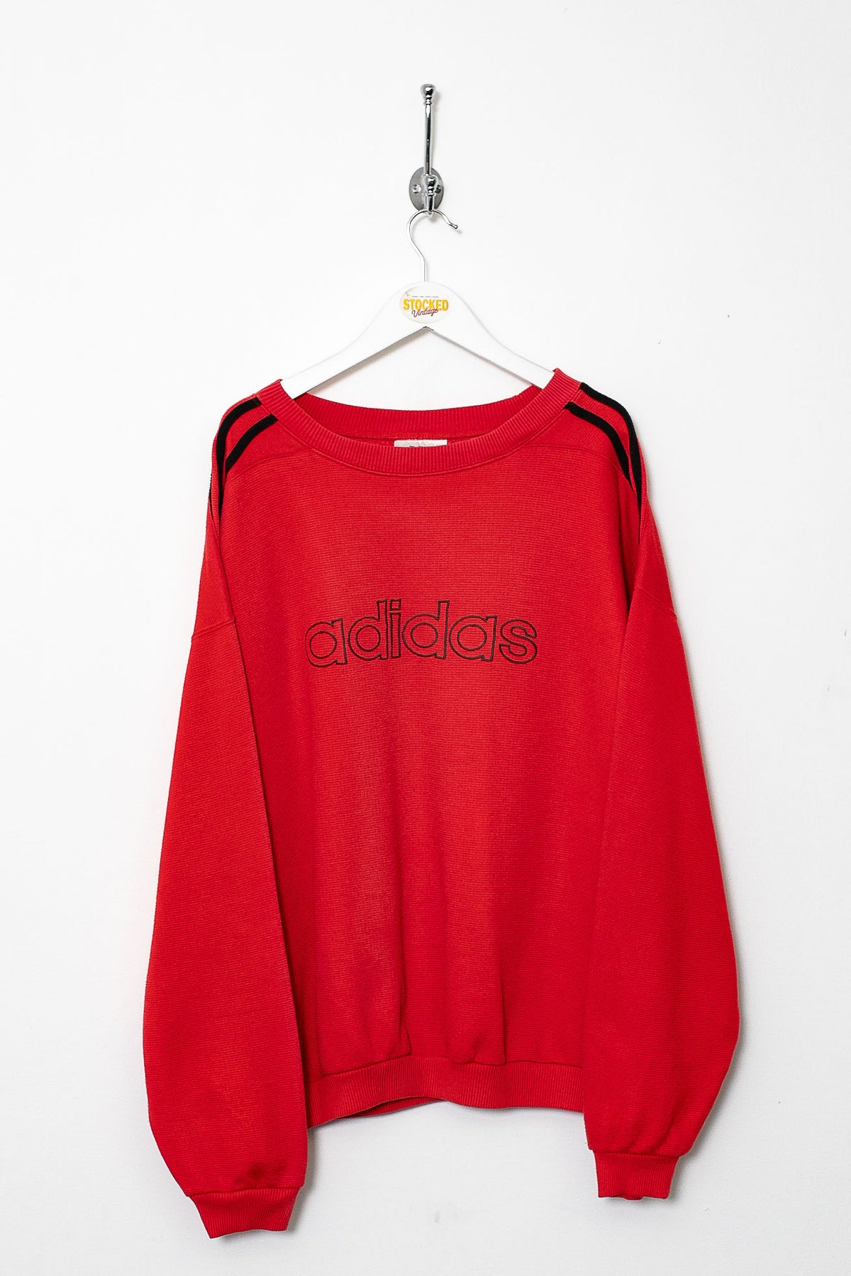 90s Adidas Sweatshirt (XL)