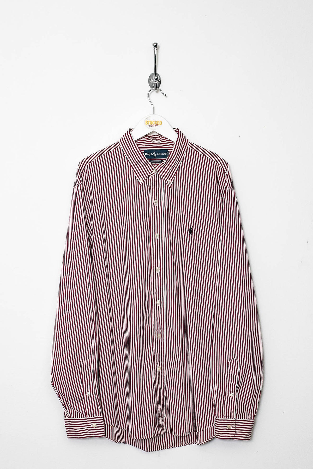 00s Ralph Lauren Shirt (XL)