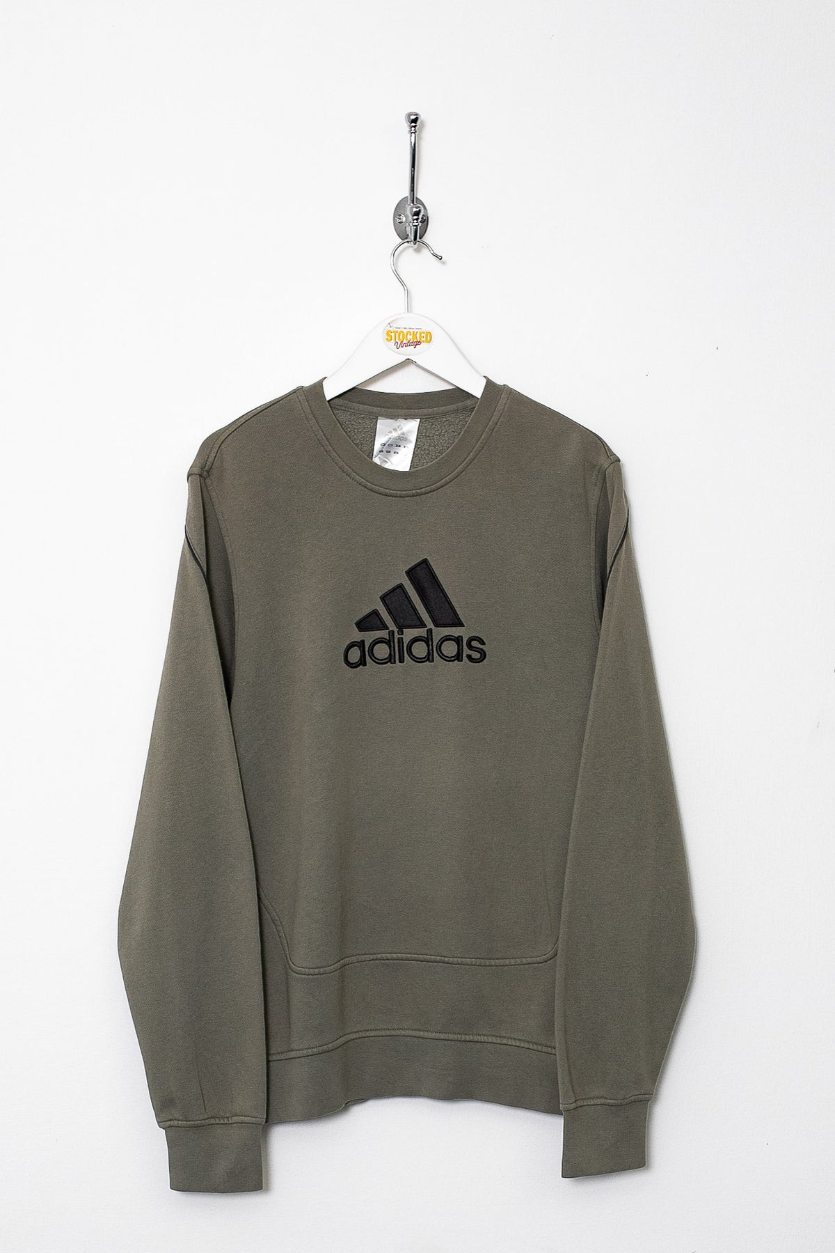 00s Adidas Sweatshirt (S)
