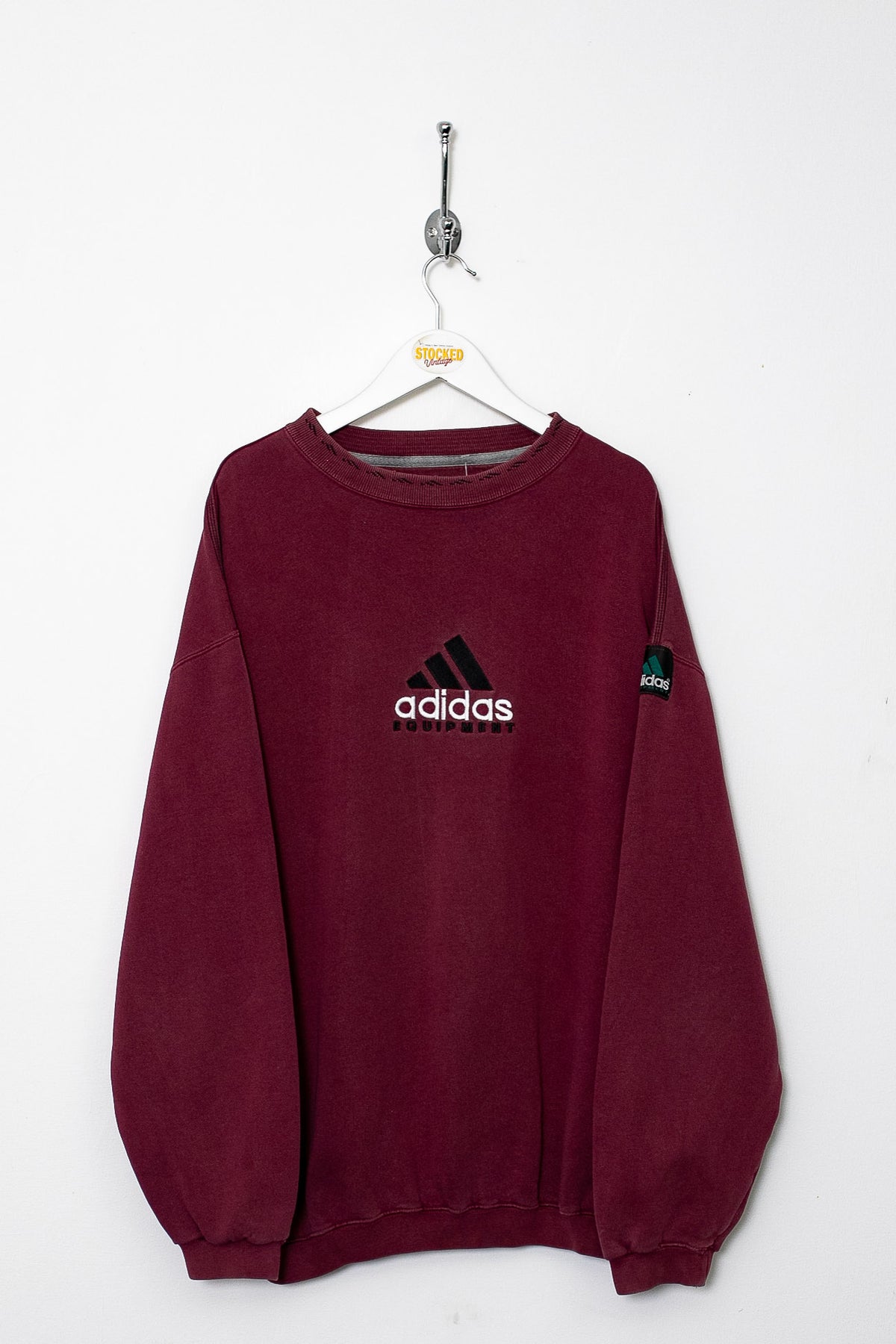 90s Adidas Equipment Sweatshirt (XL)