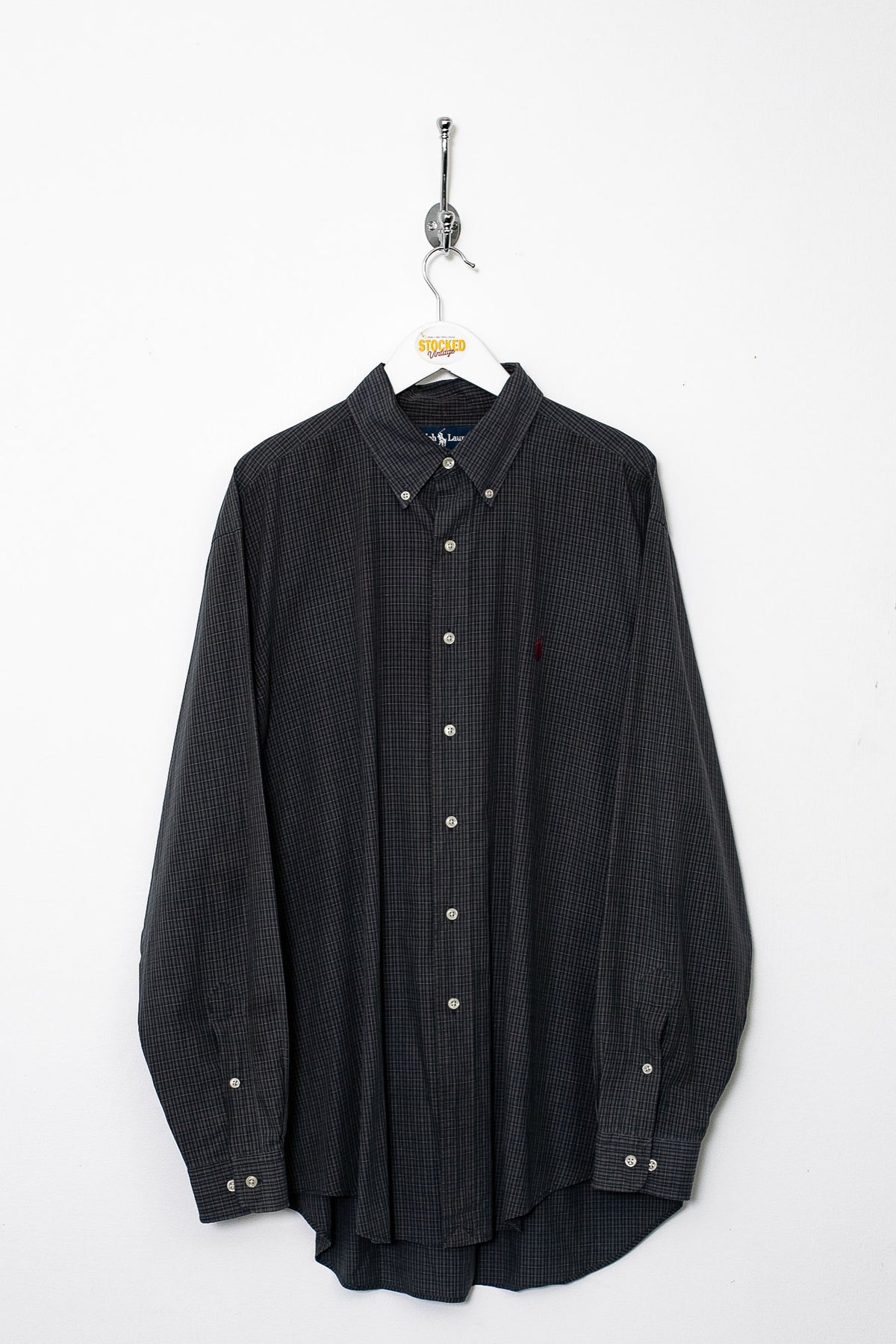 00s Ralph Lauren Shirt (L)