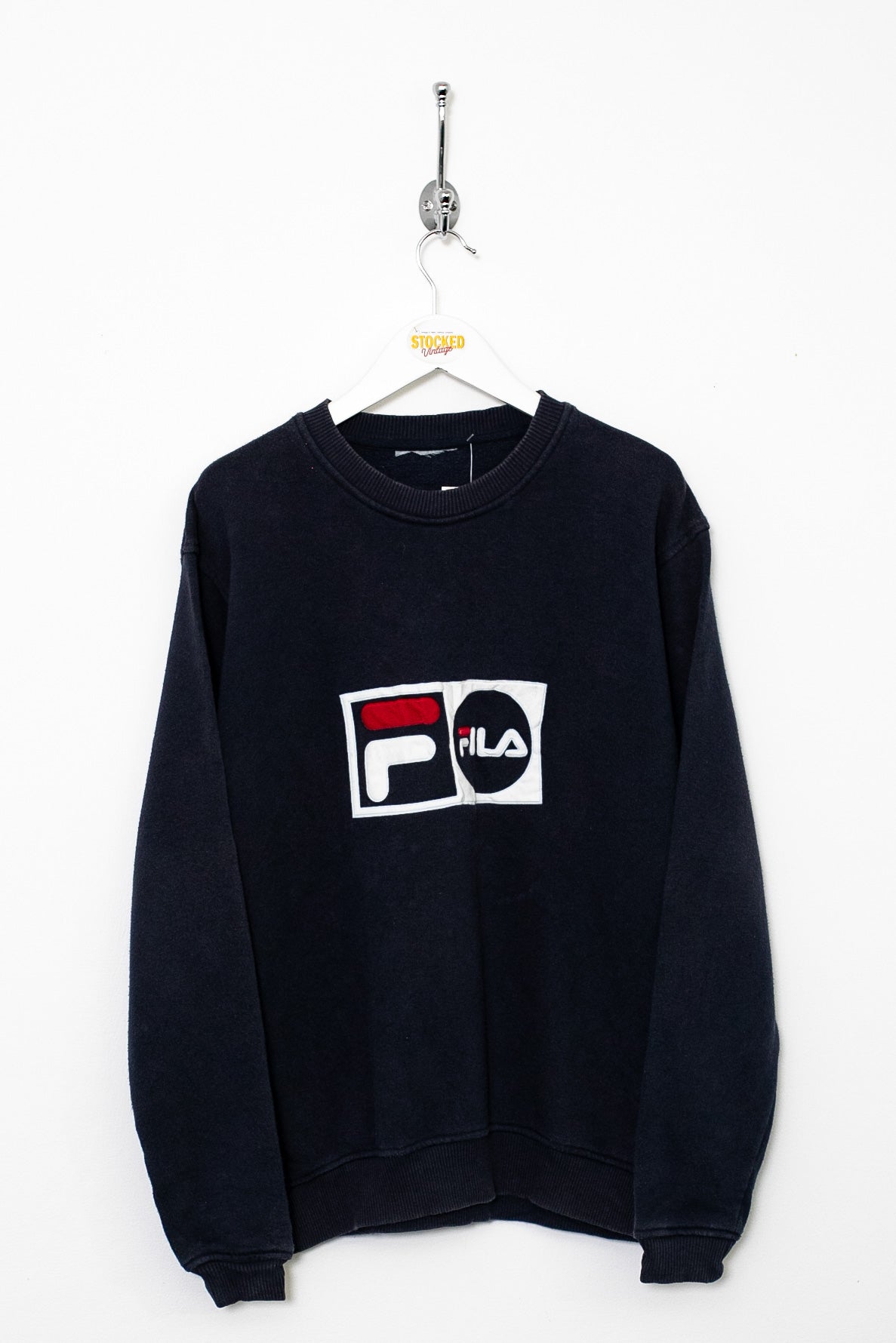 00s Fila Sweatshirt S