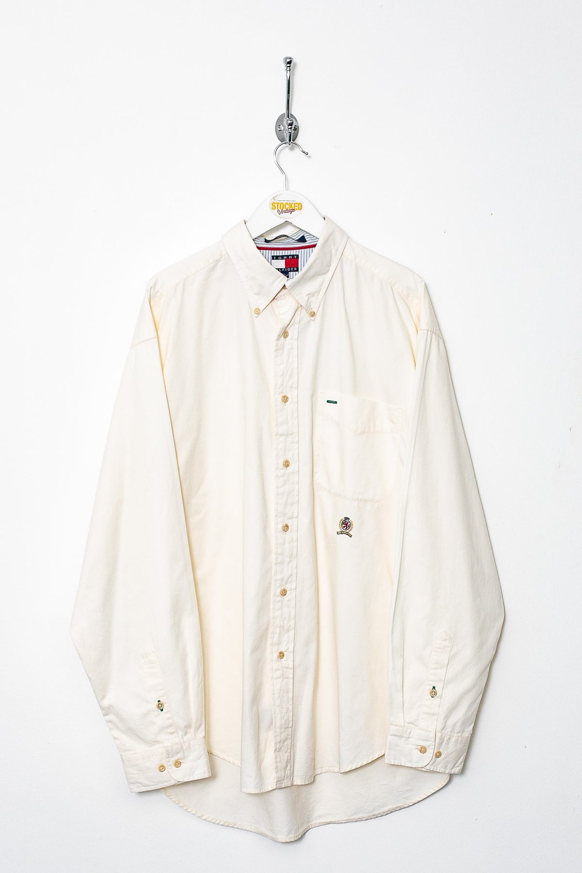 90s Tommy Hilfiger Shirt (L)